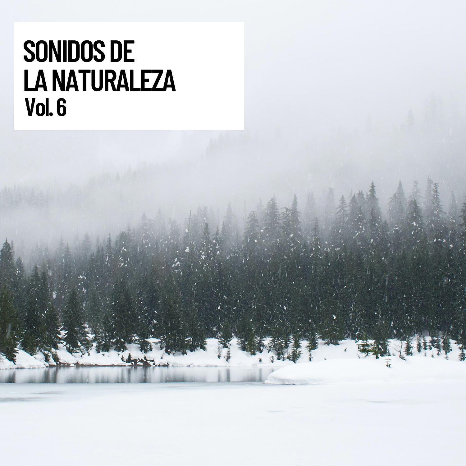 Relajacion - Gentle Frozen Stream