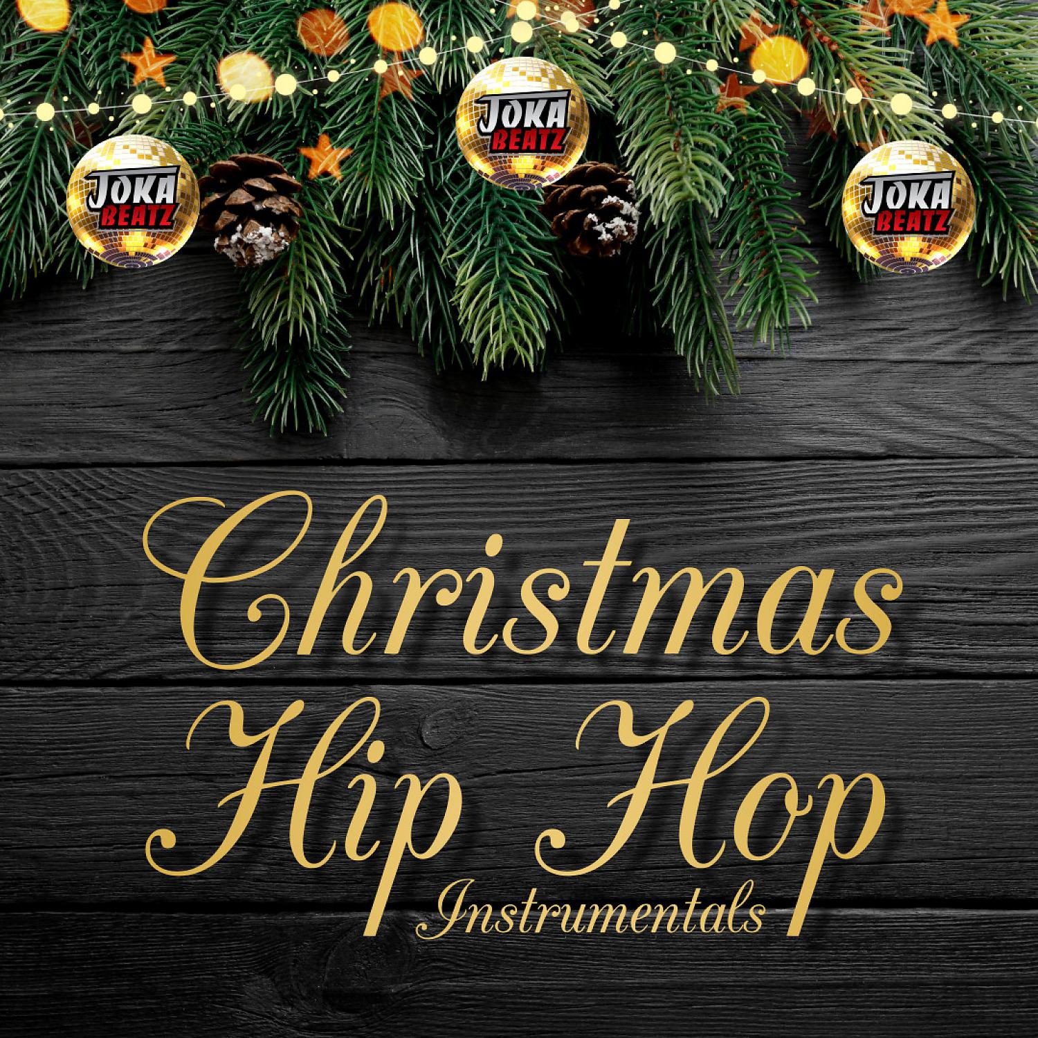 Постер альбома Christmas Hip Hop Instrumentals