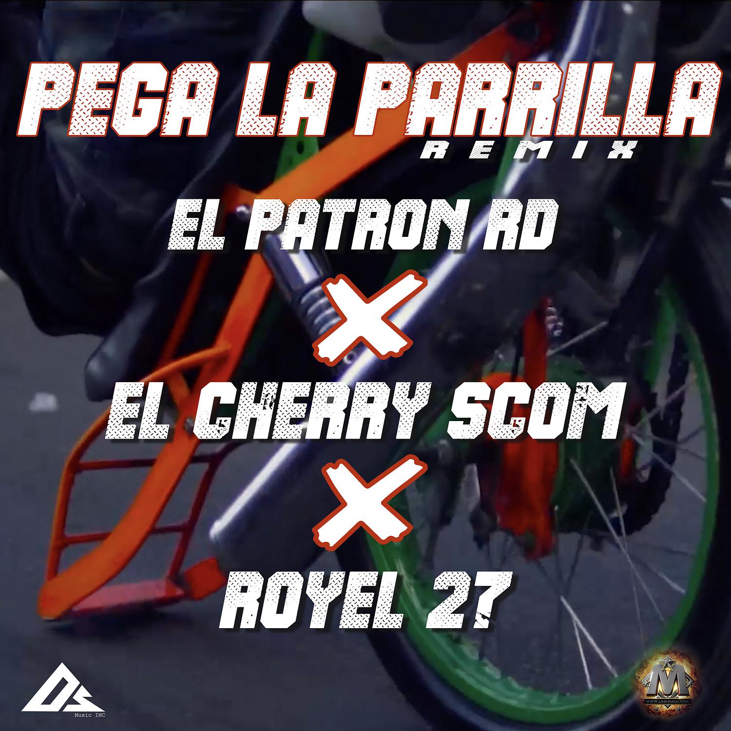 Постер альбома Pega La Parrilla (Remix)