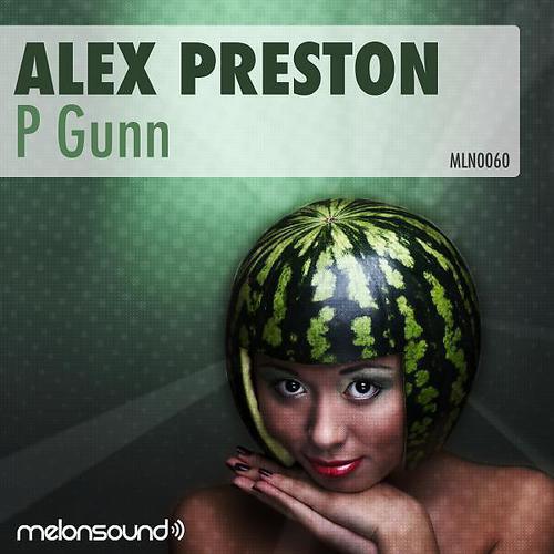 Alex Preston (AUS) - P Gunn