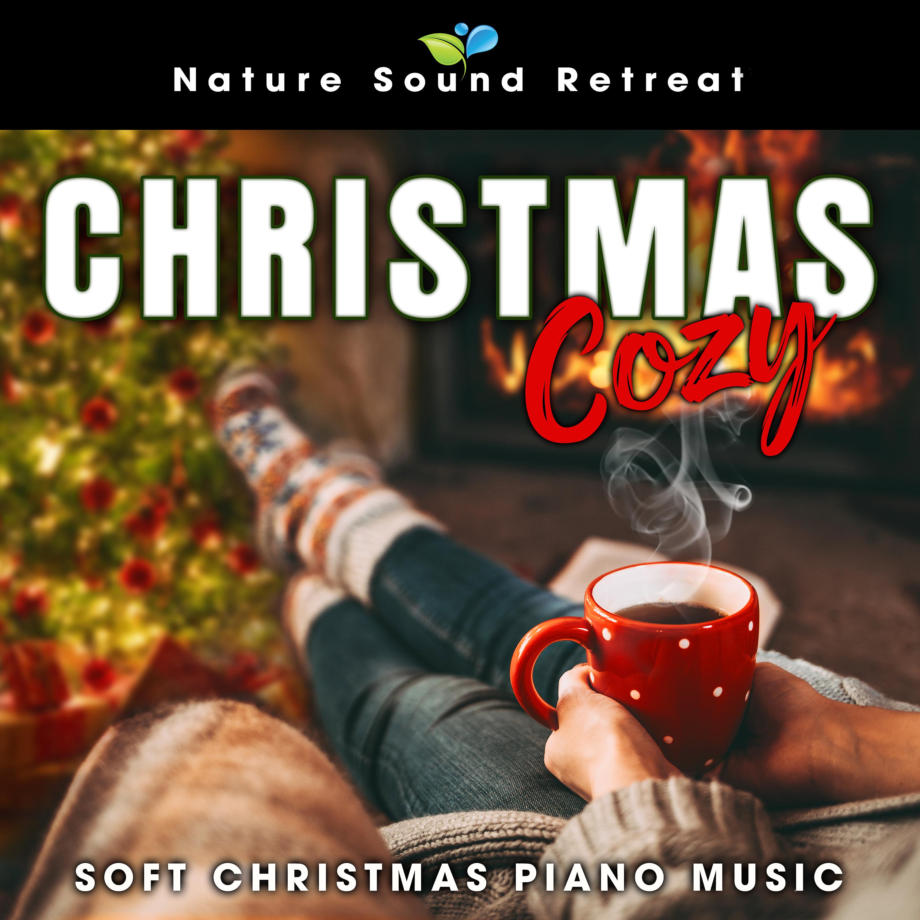Постер альбома Christmas Cozy: Soft Christmas Piano Music