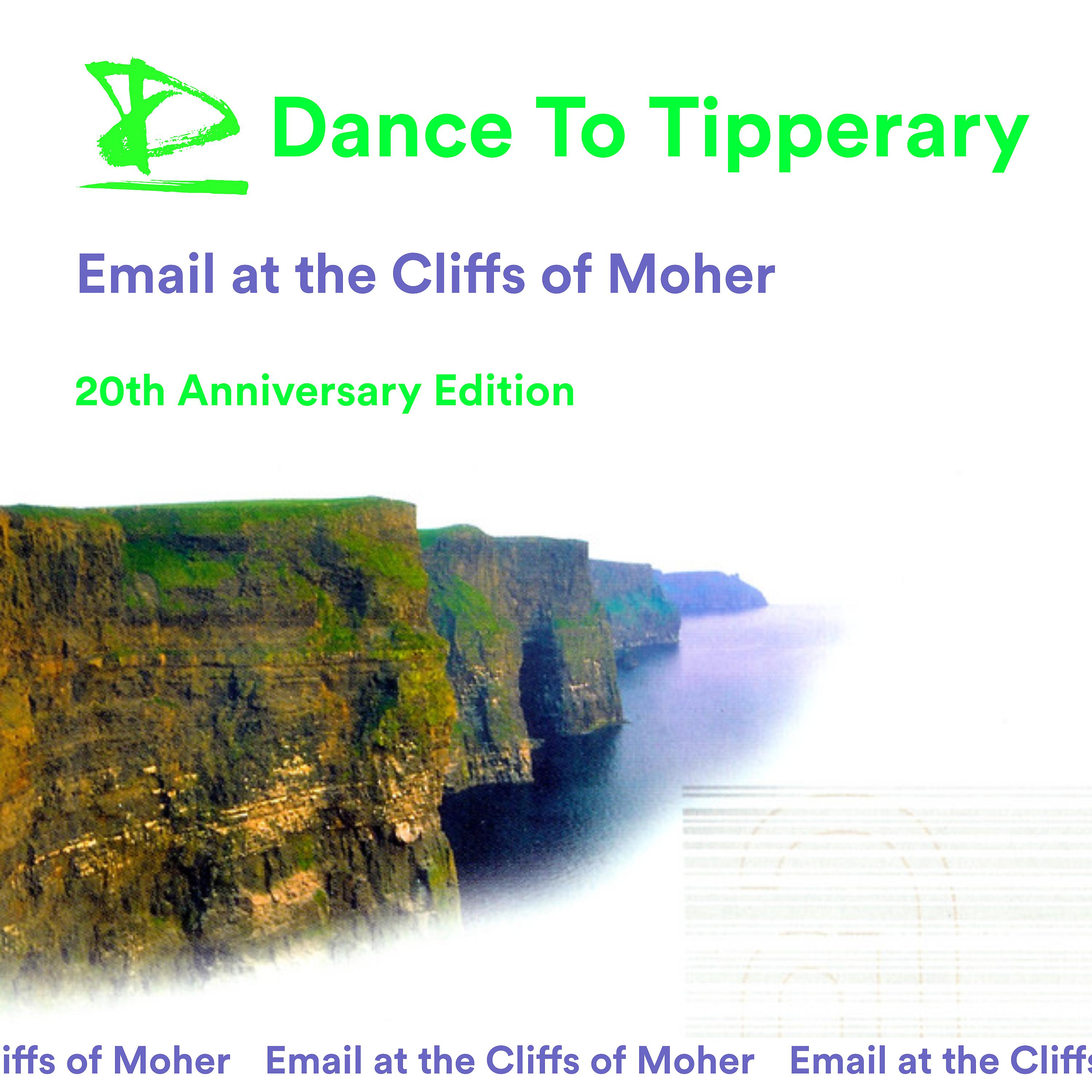 Постер альбома Email at the Cliffs of Moher (20th Anniversary Edition)