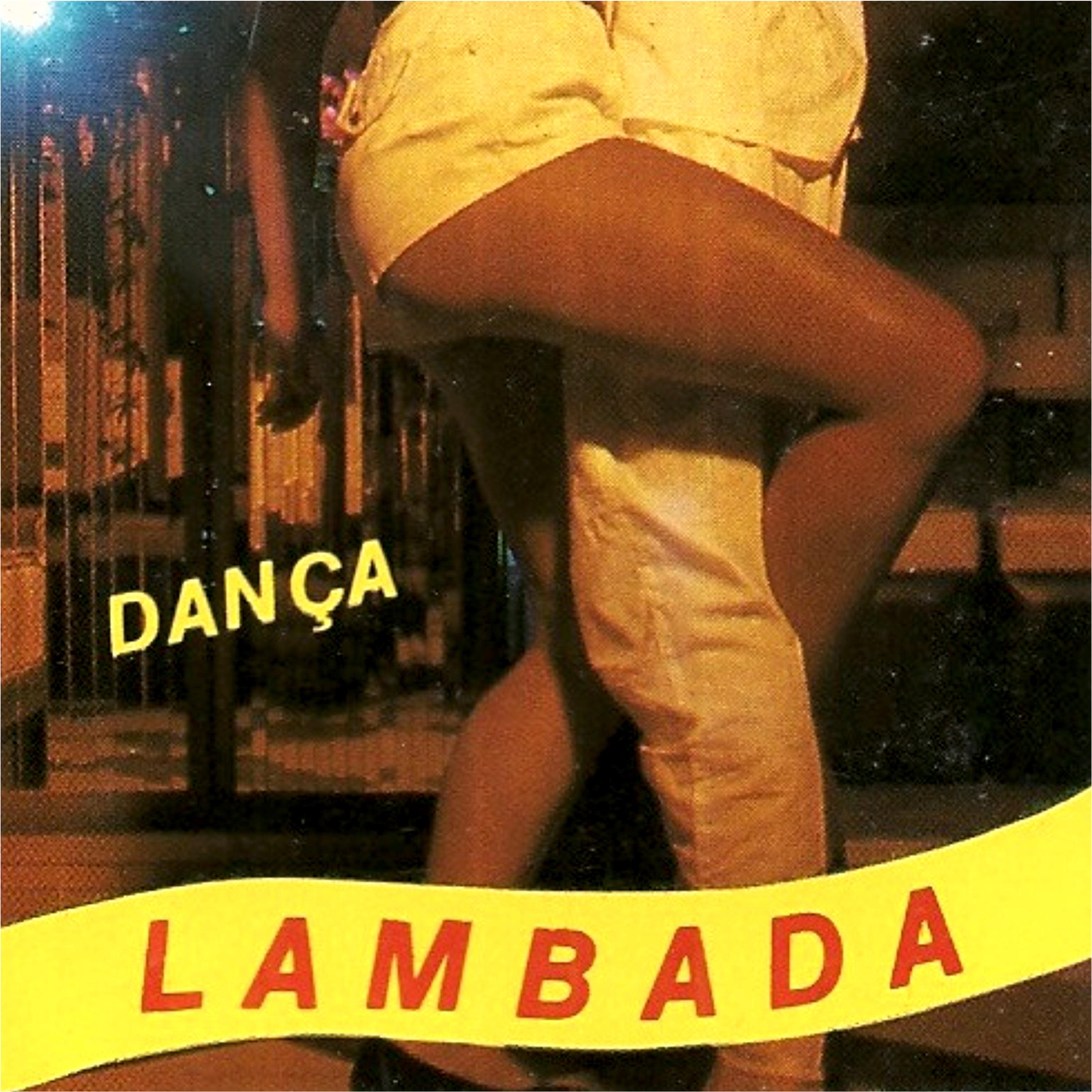 Постер альбома Dança Lambada