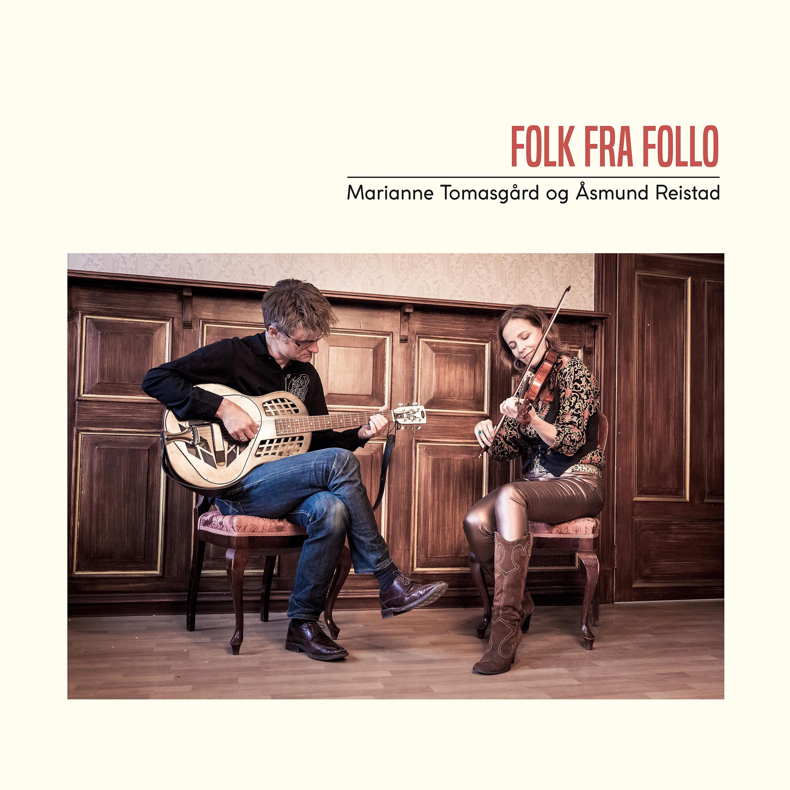 Постер альбома Folk fra Follo