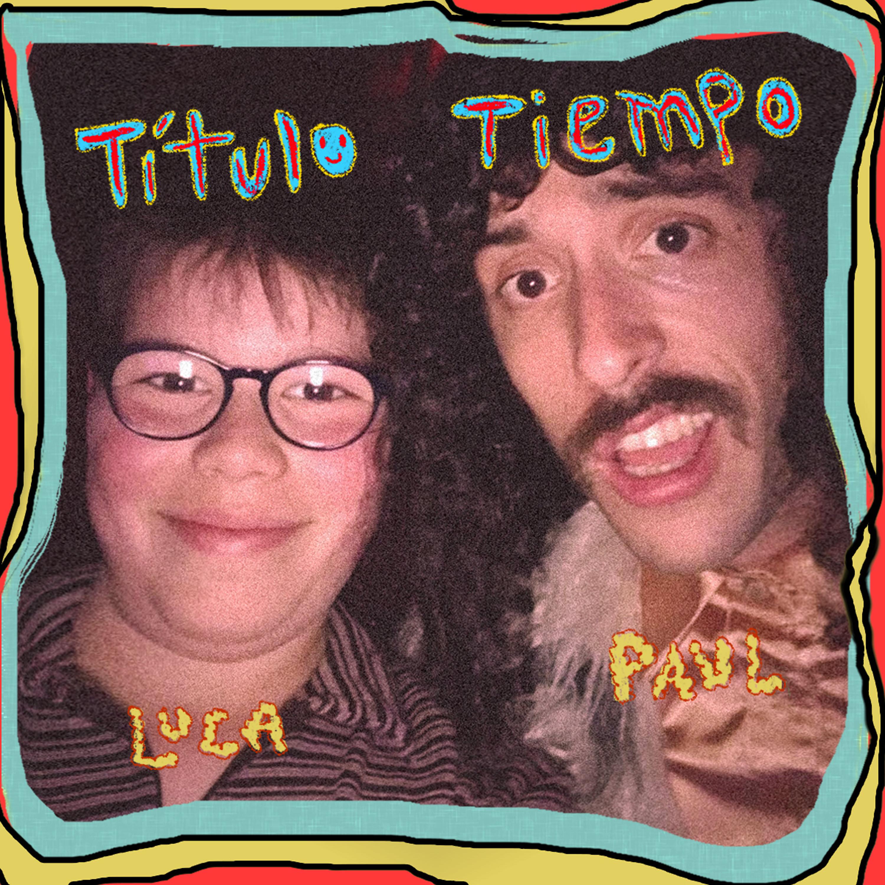 Постер альбома Título Tiempo
