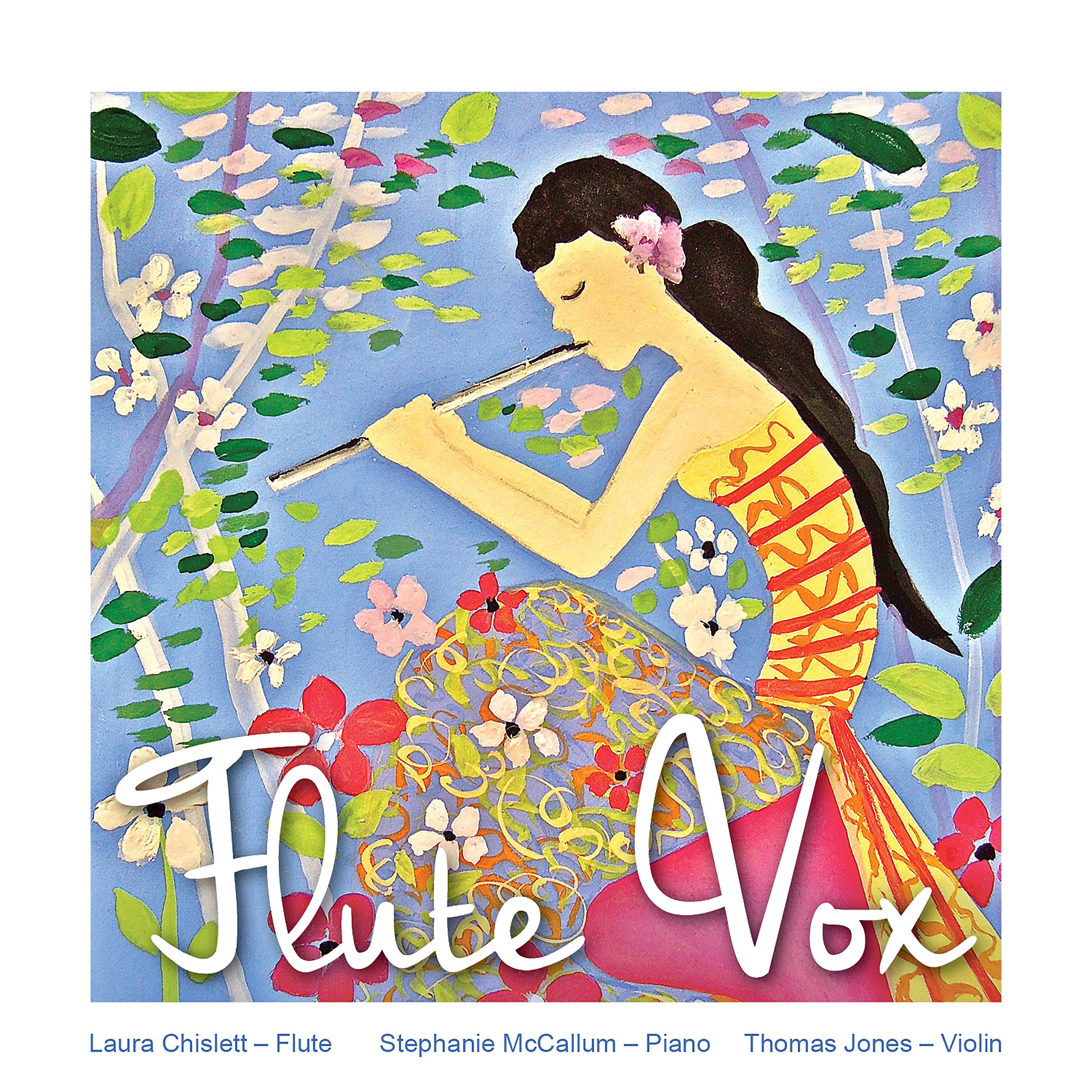 Постер альбома Flute Vox
