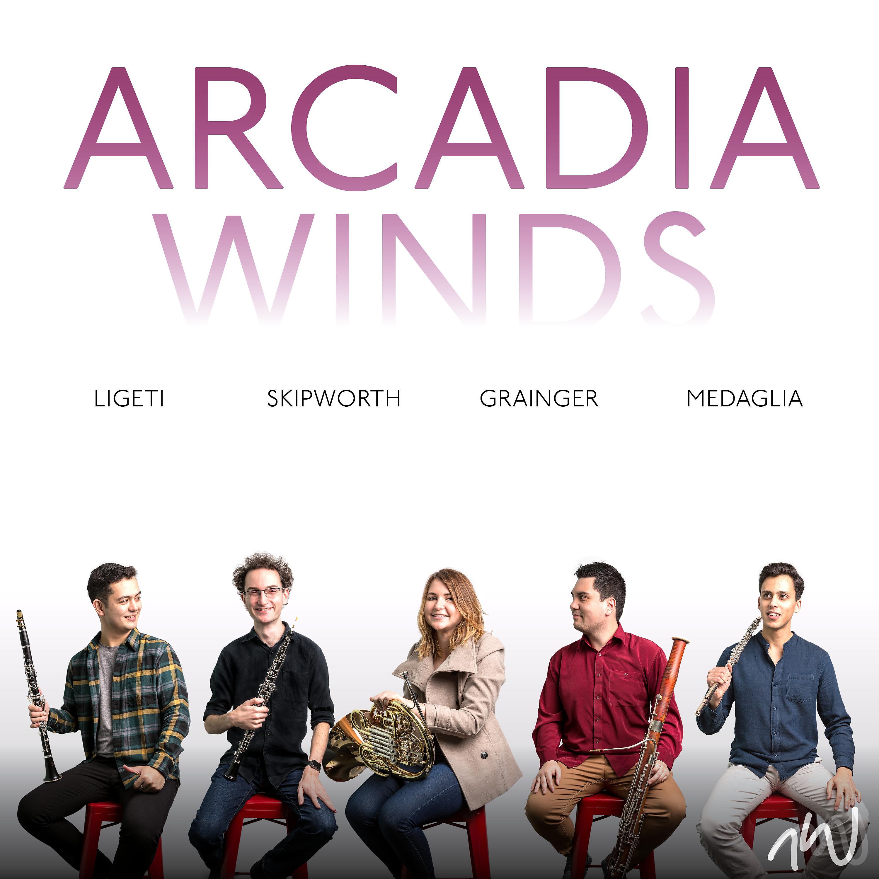 Постер альбома Arcadia Winds