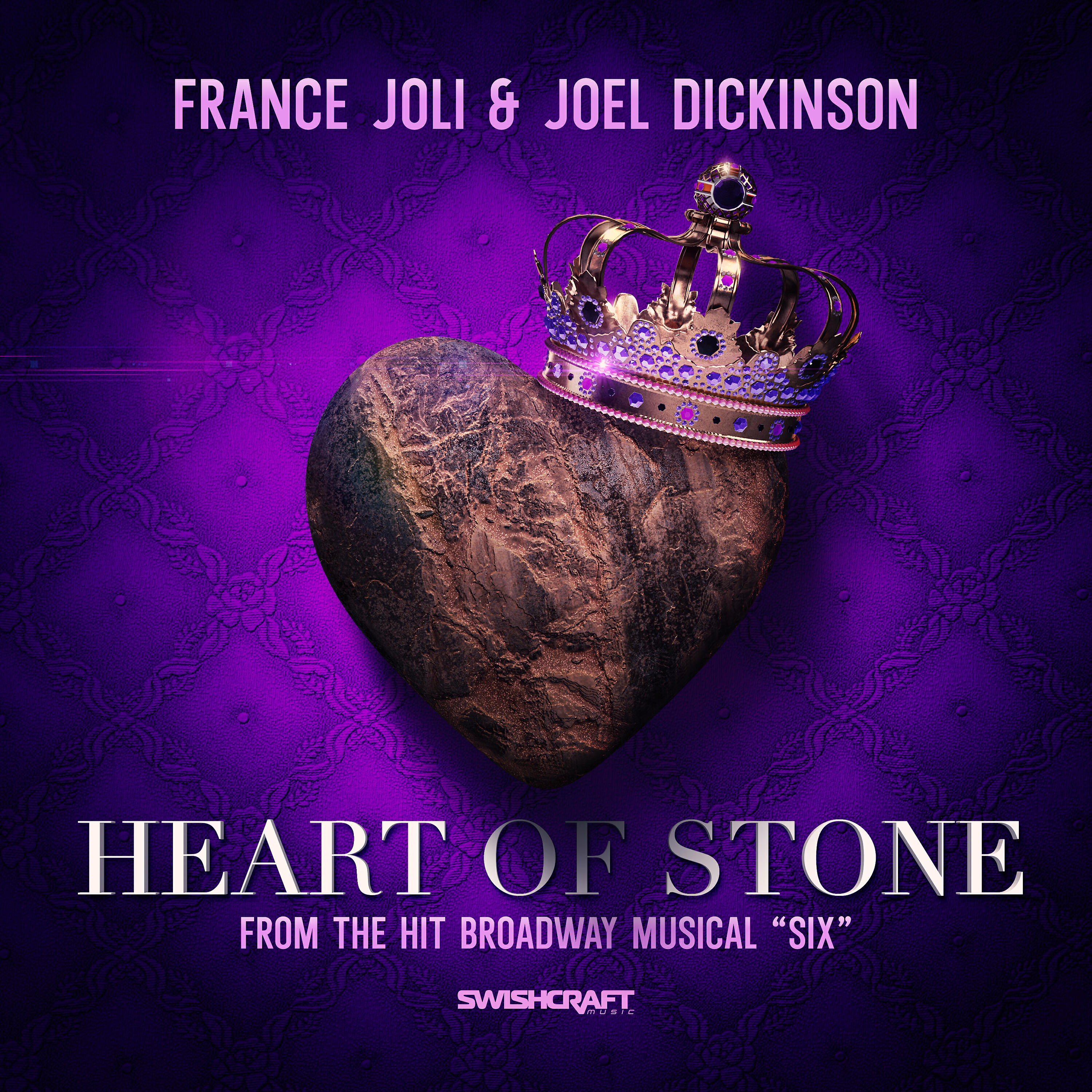 France Joli - Heart of Stone (Radio Instrumental)