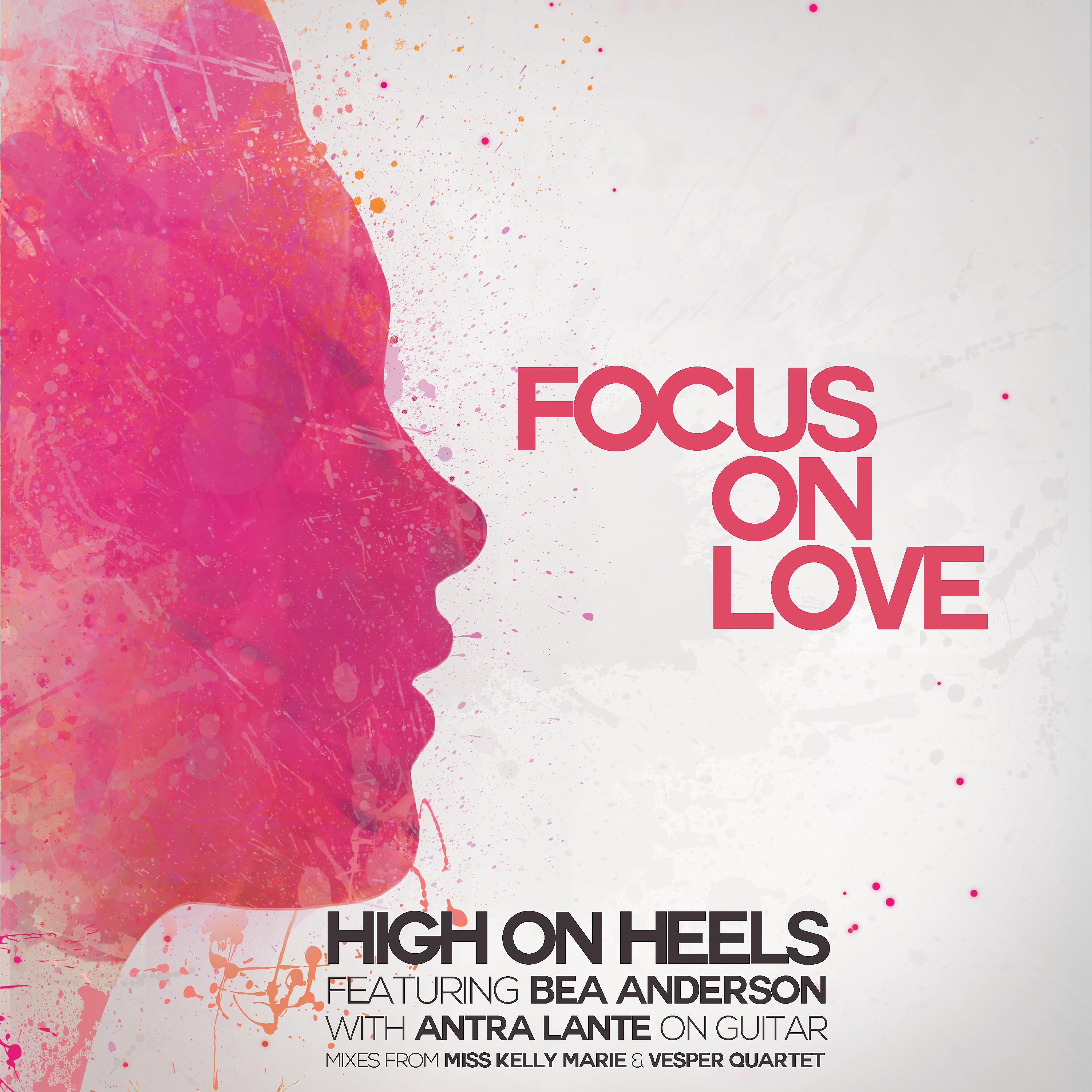 Постер альбома Focus on Love