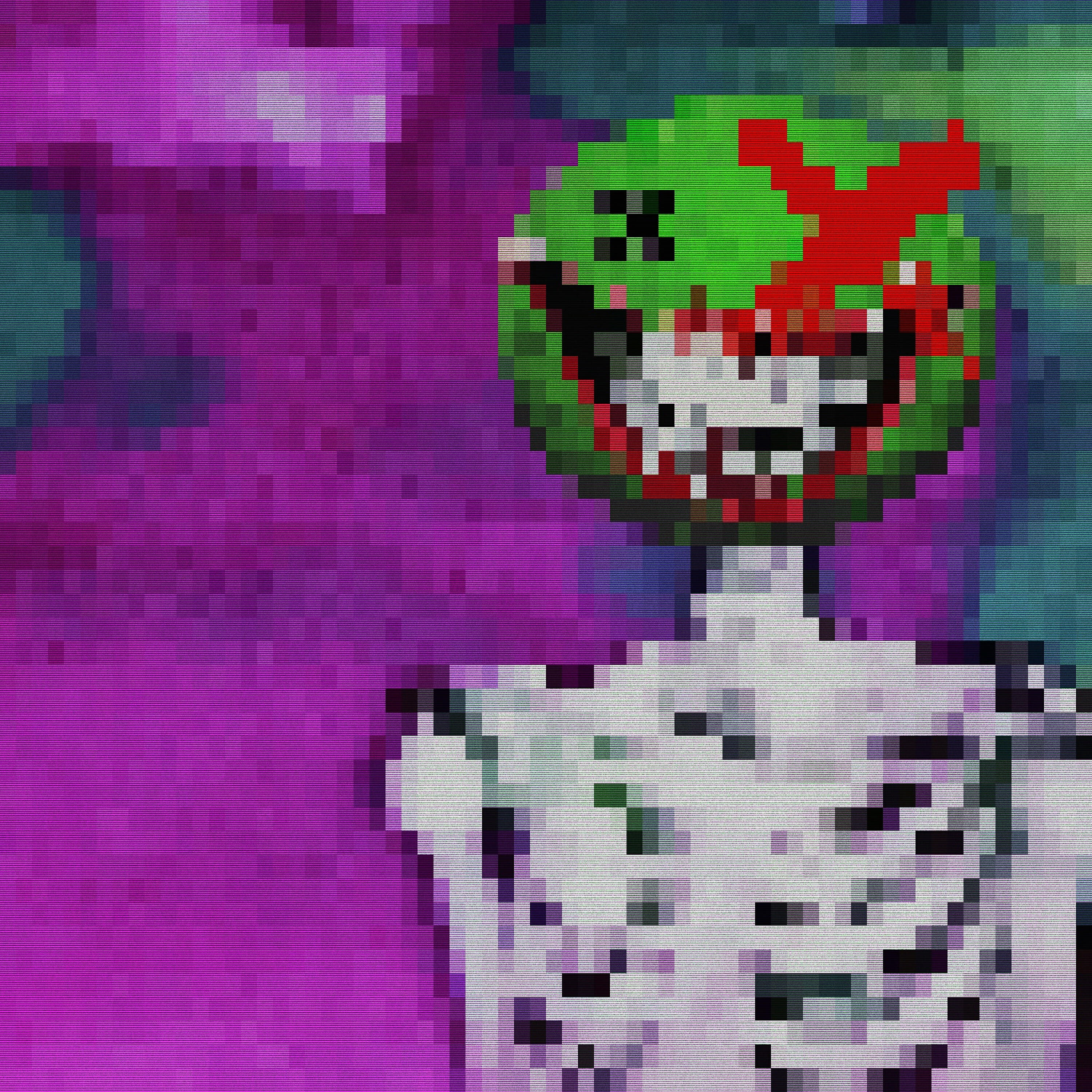 GREEN ORXNGE - ERROR / MISTAKE REMIX