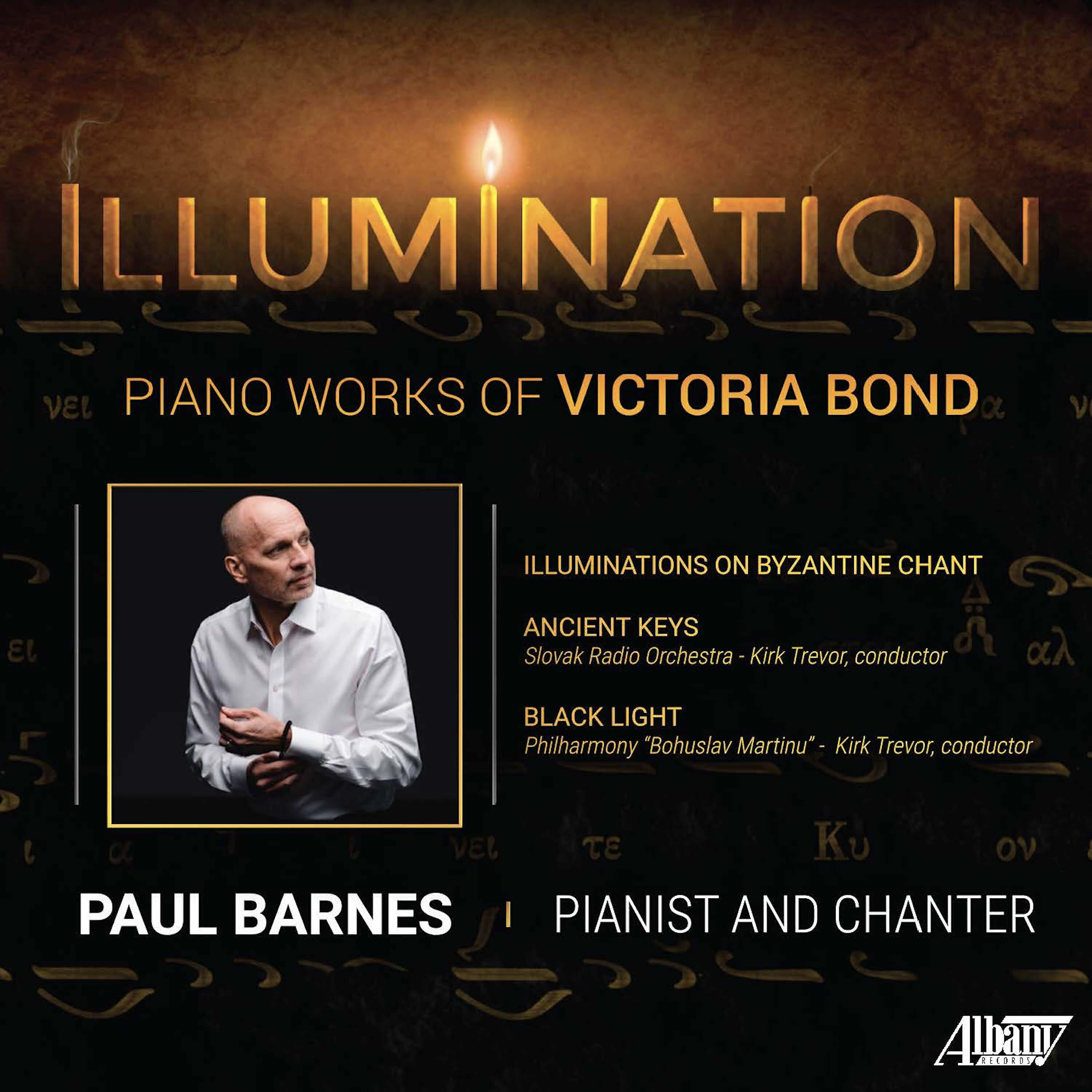 Paul Barnes - Illuminations on Byzantine Chant: I. Potirion Sotiriu