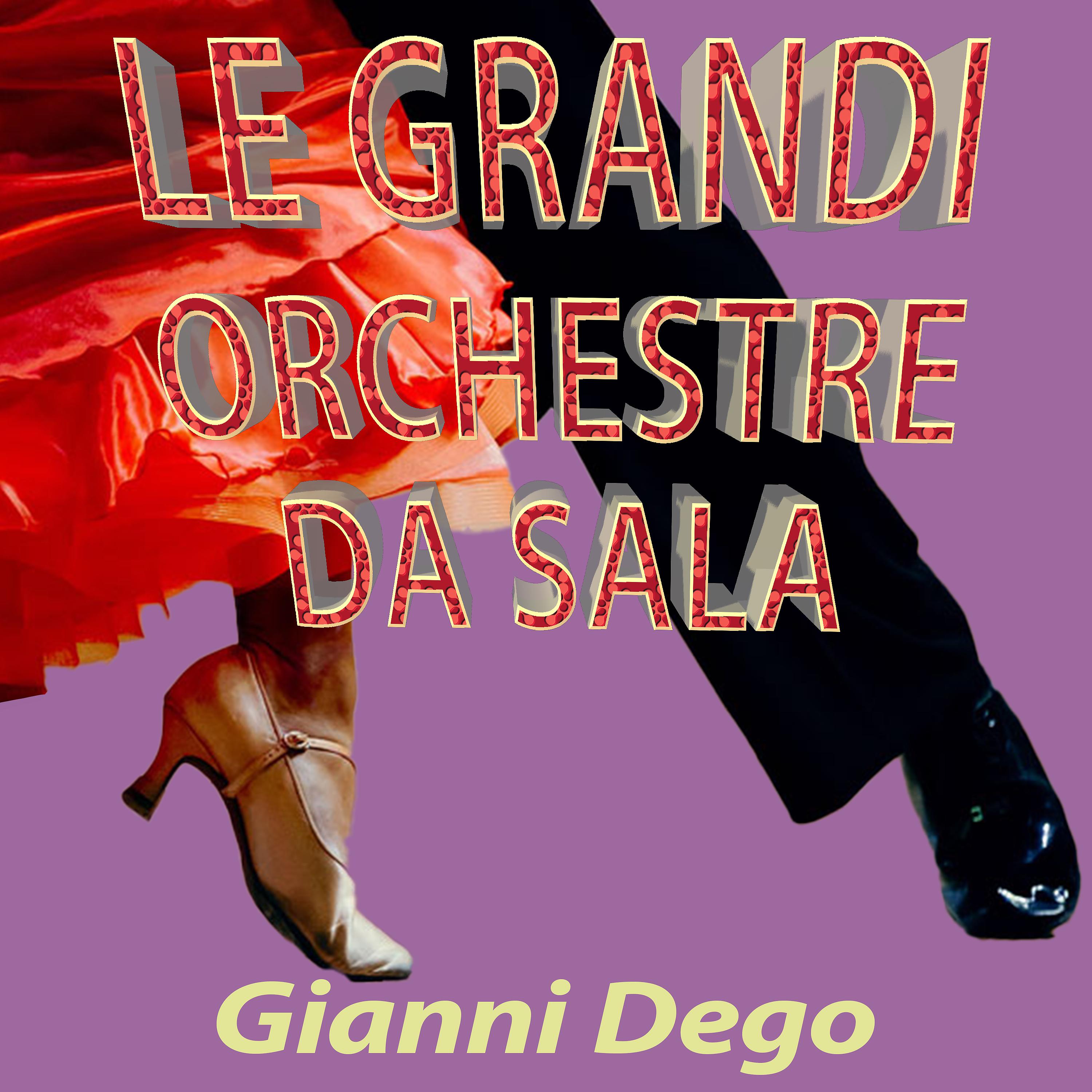 Постер альбома Le grandi orchestre da sala