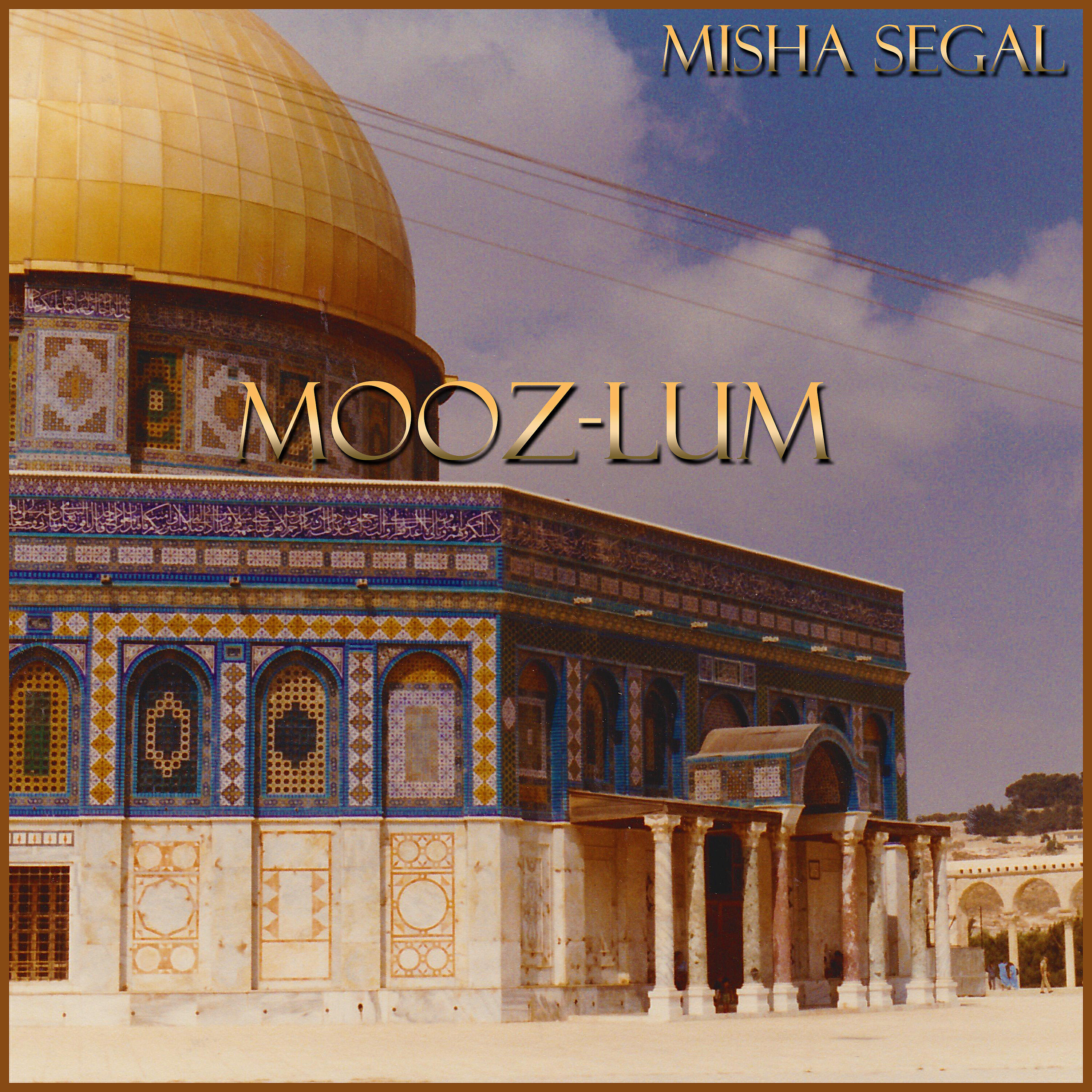 Misha Segal - Real Troubles Begin