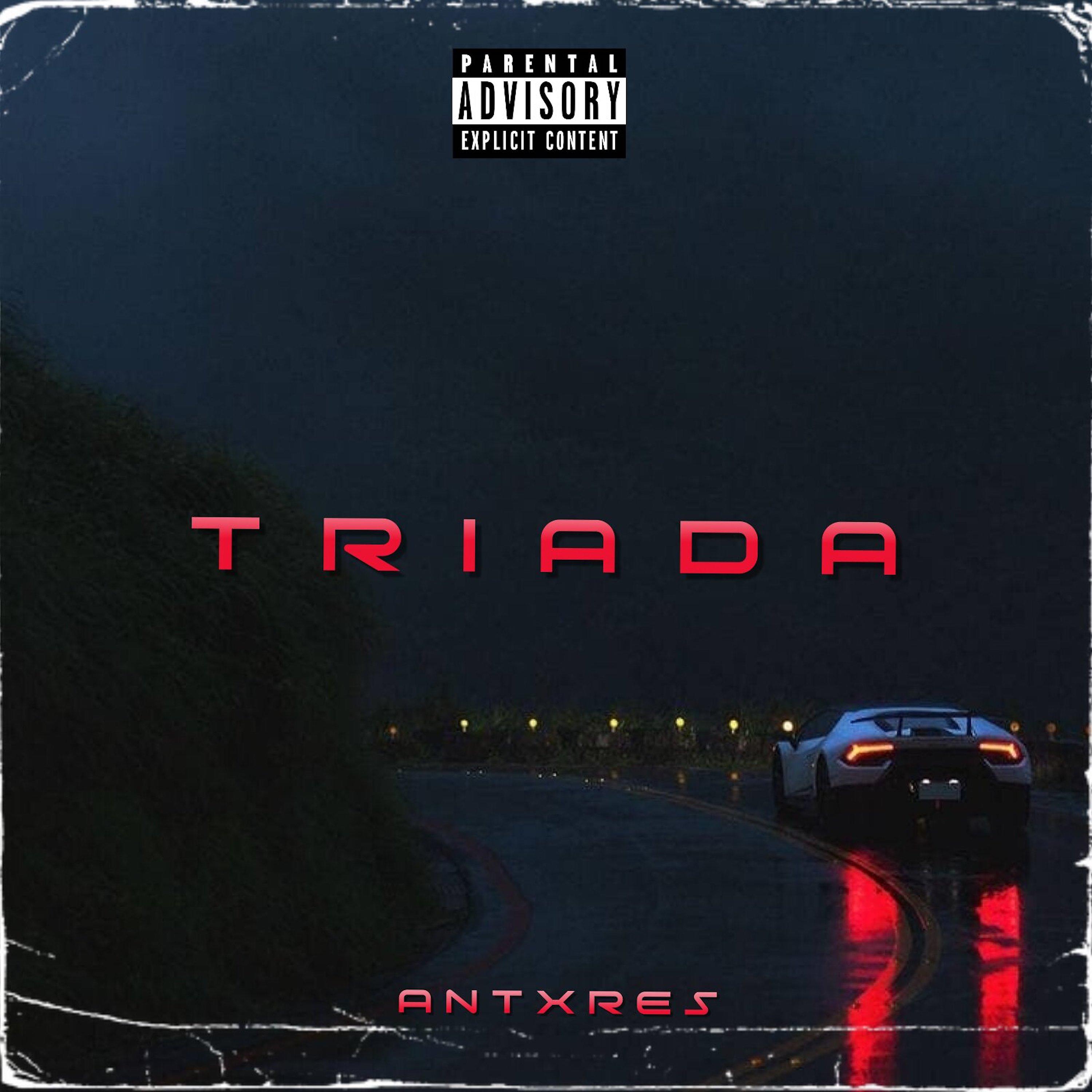 Постер альбома TRIADA