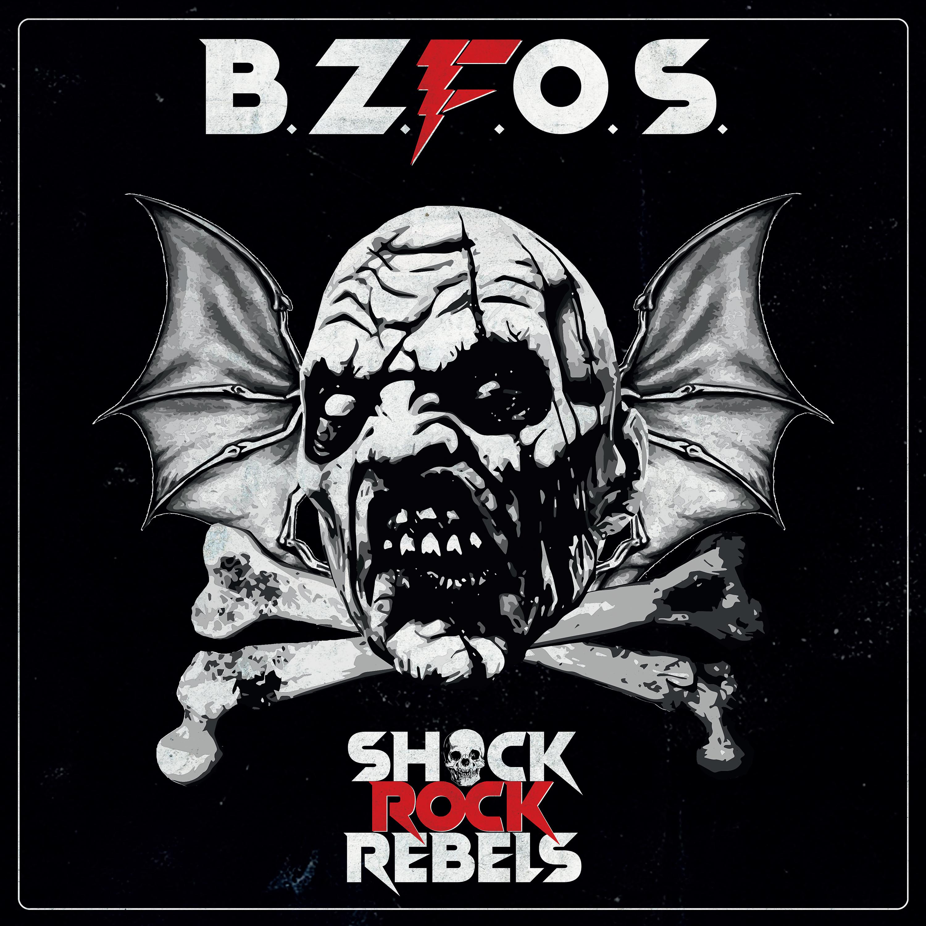 Постер альбома Shock Rock Rebels