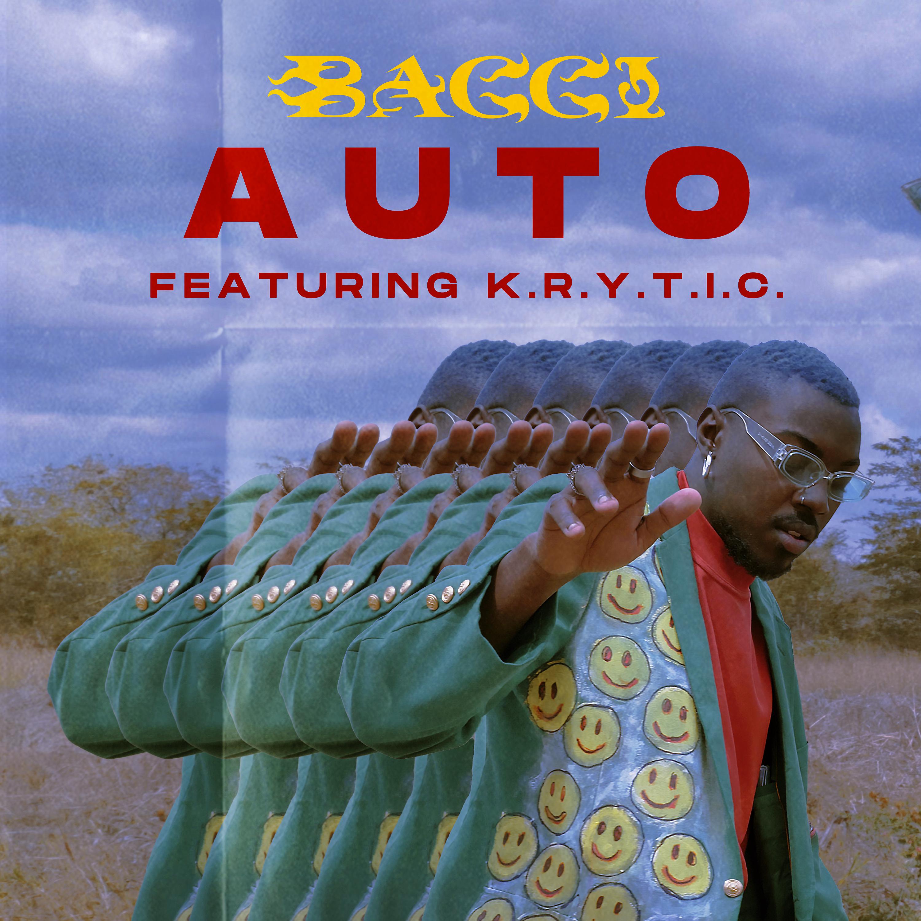 Постер альбома Auto (feat. K.R.Y.T.I.C.)
