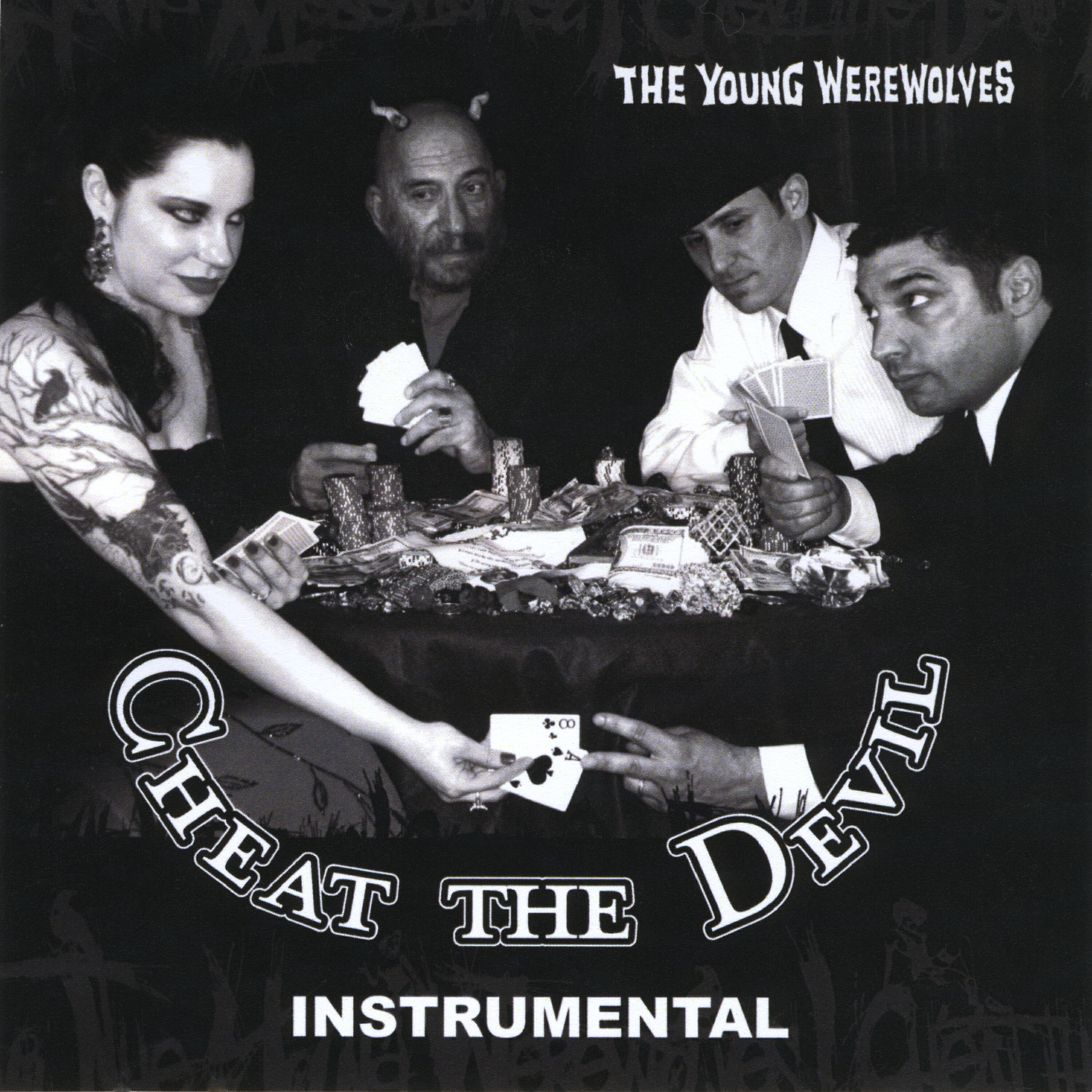 The Young Werewolves - Tattooed Aliens (Instrumental)