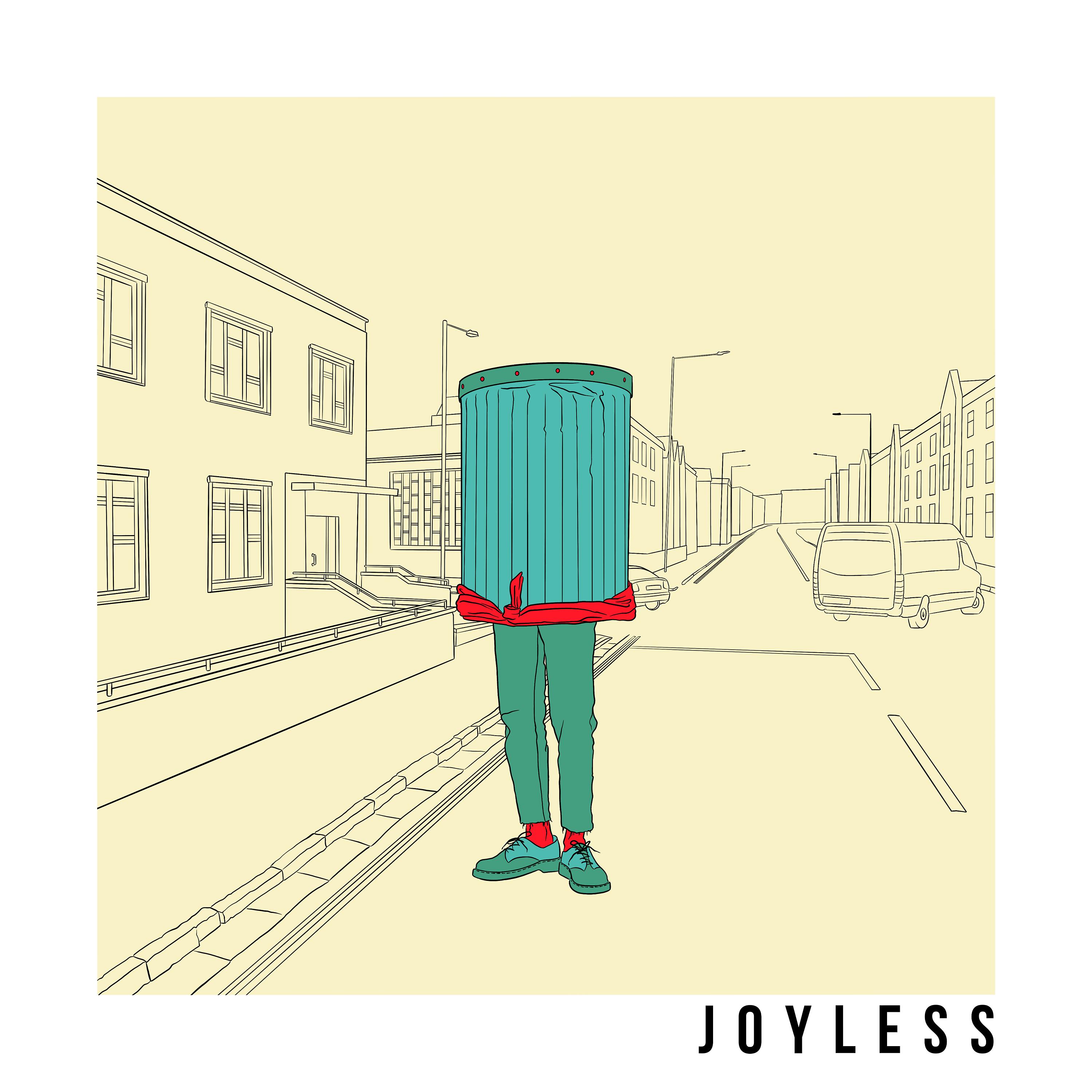 Постер альбома Joyless