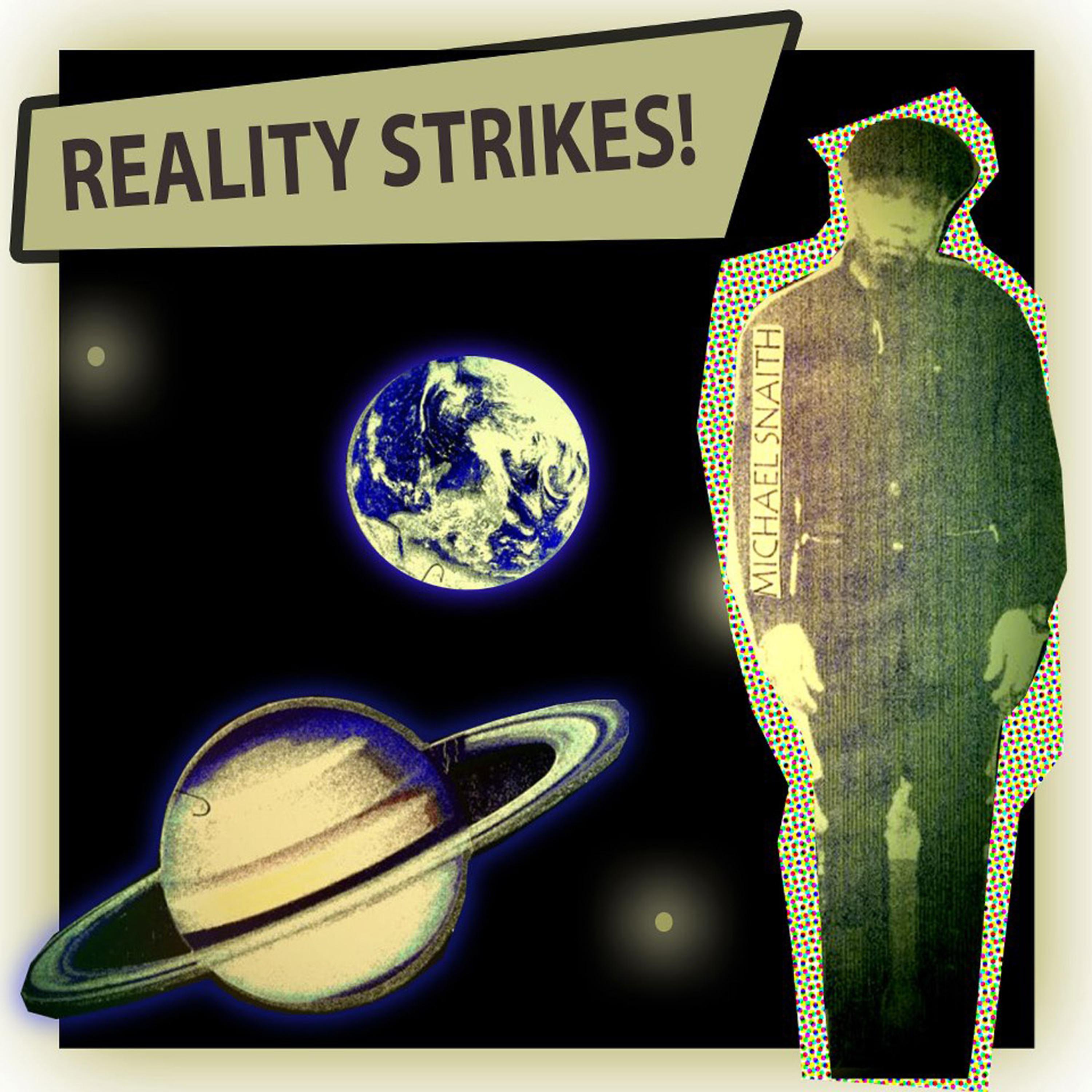 Постер альбома Reality Strikes!