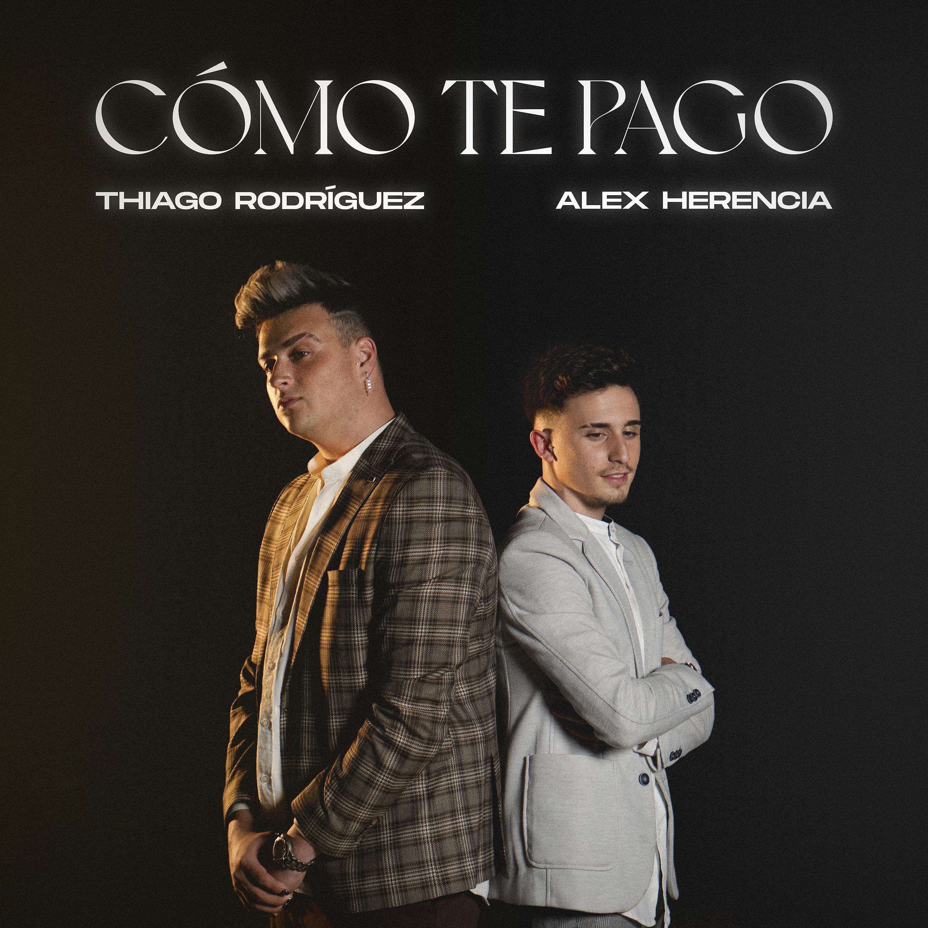 Постер альбома Cómo Te Pago
