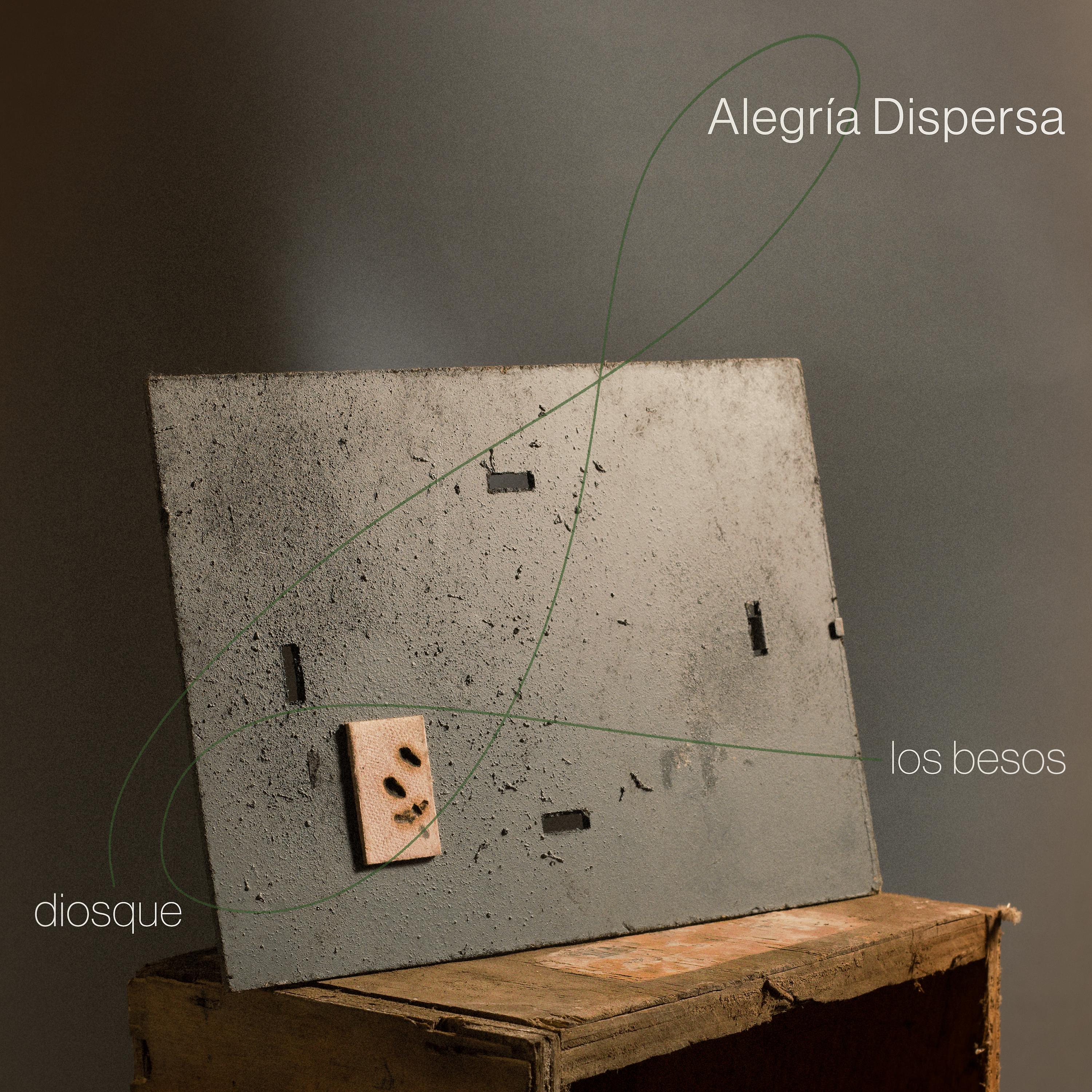 Постер альбома Alegría Dispersa