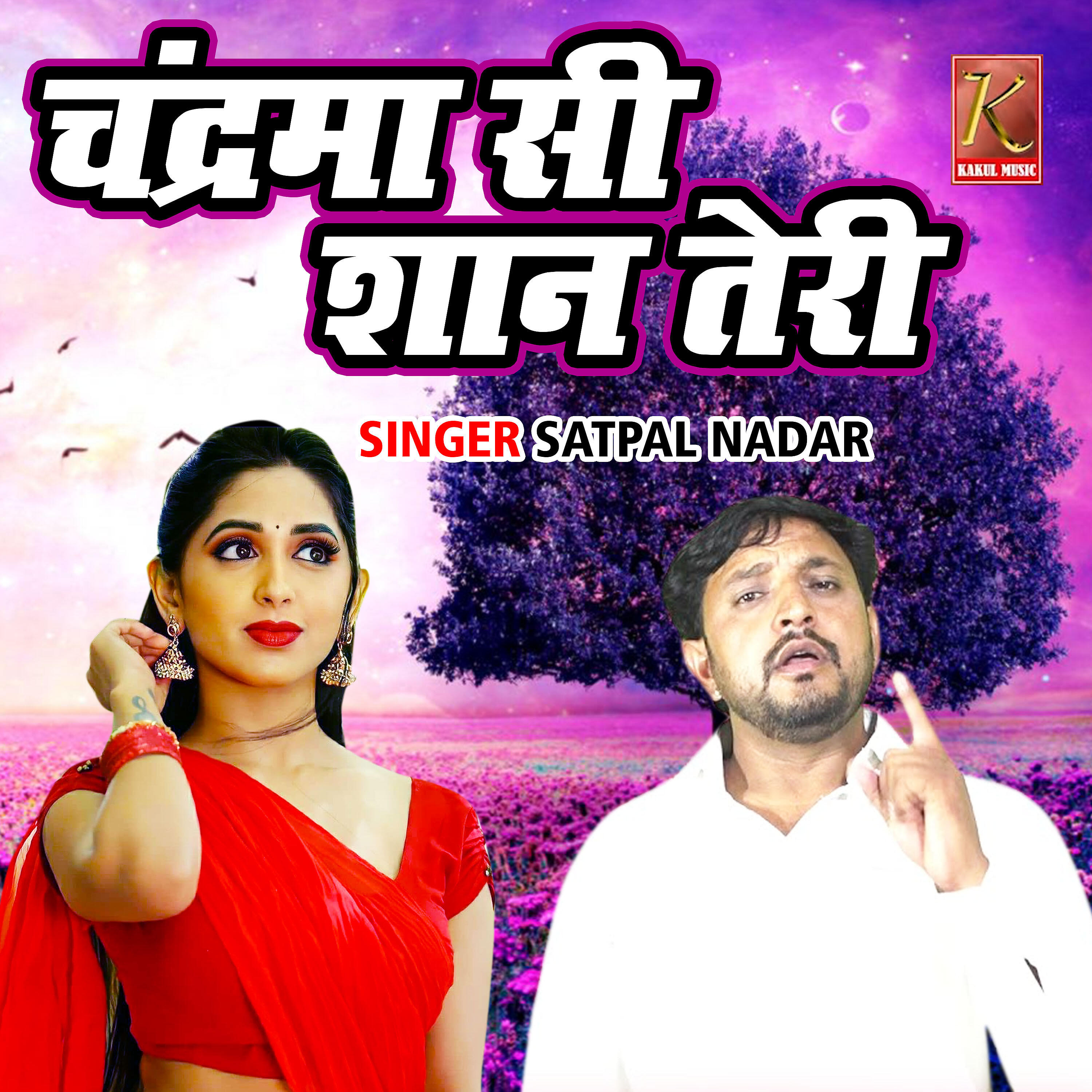Satpal Nadar - Chandrama Si Shan Teri