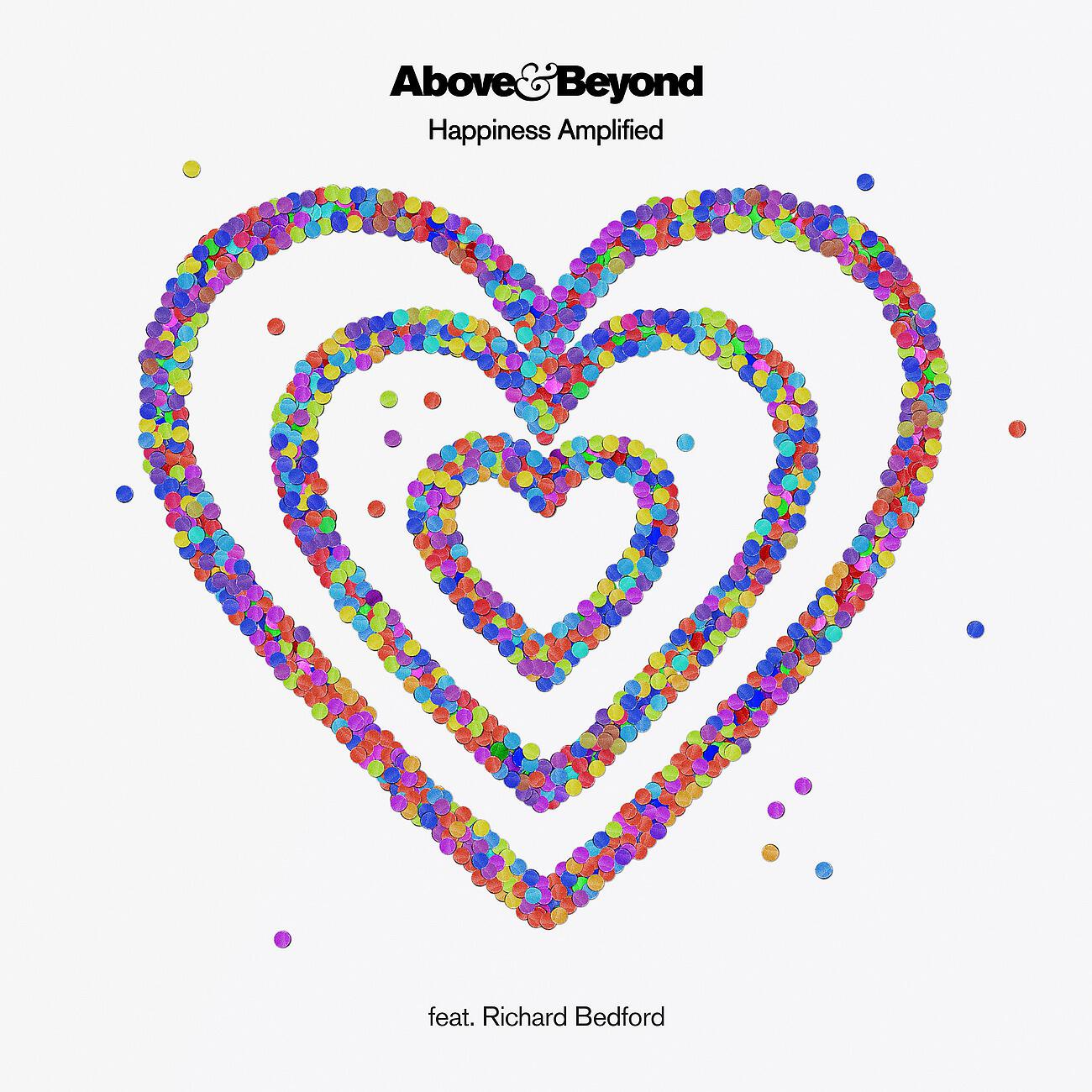Above & Beyond - Happiness Amplified (Above & Beyond Extended Club Mix)