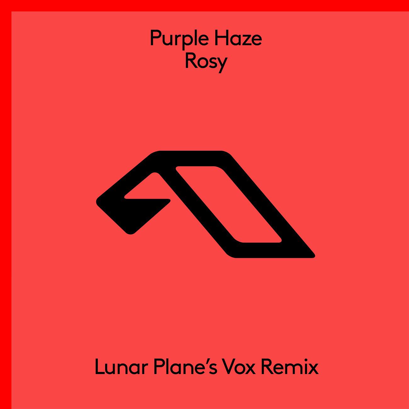 Постер альбома Rosy (Lunar Plane’s Vox Remix)