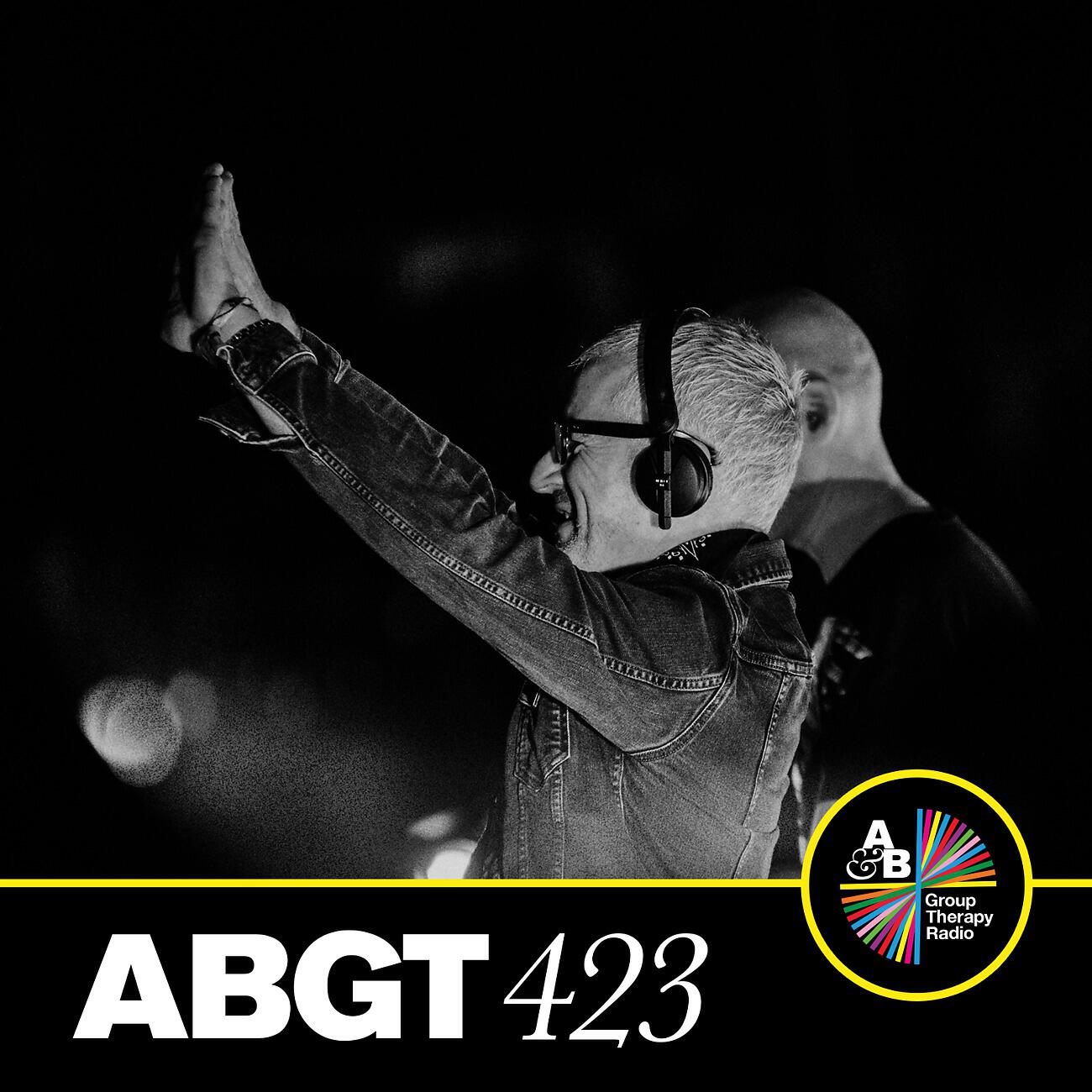 Myon - The Darkest Light (ABGT423) (gardenstate Remix)