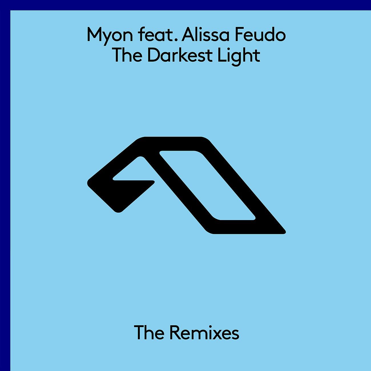 Постер альбома The Darkest Light (The Remixes)