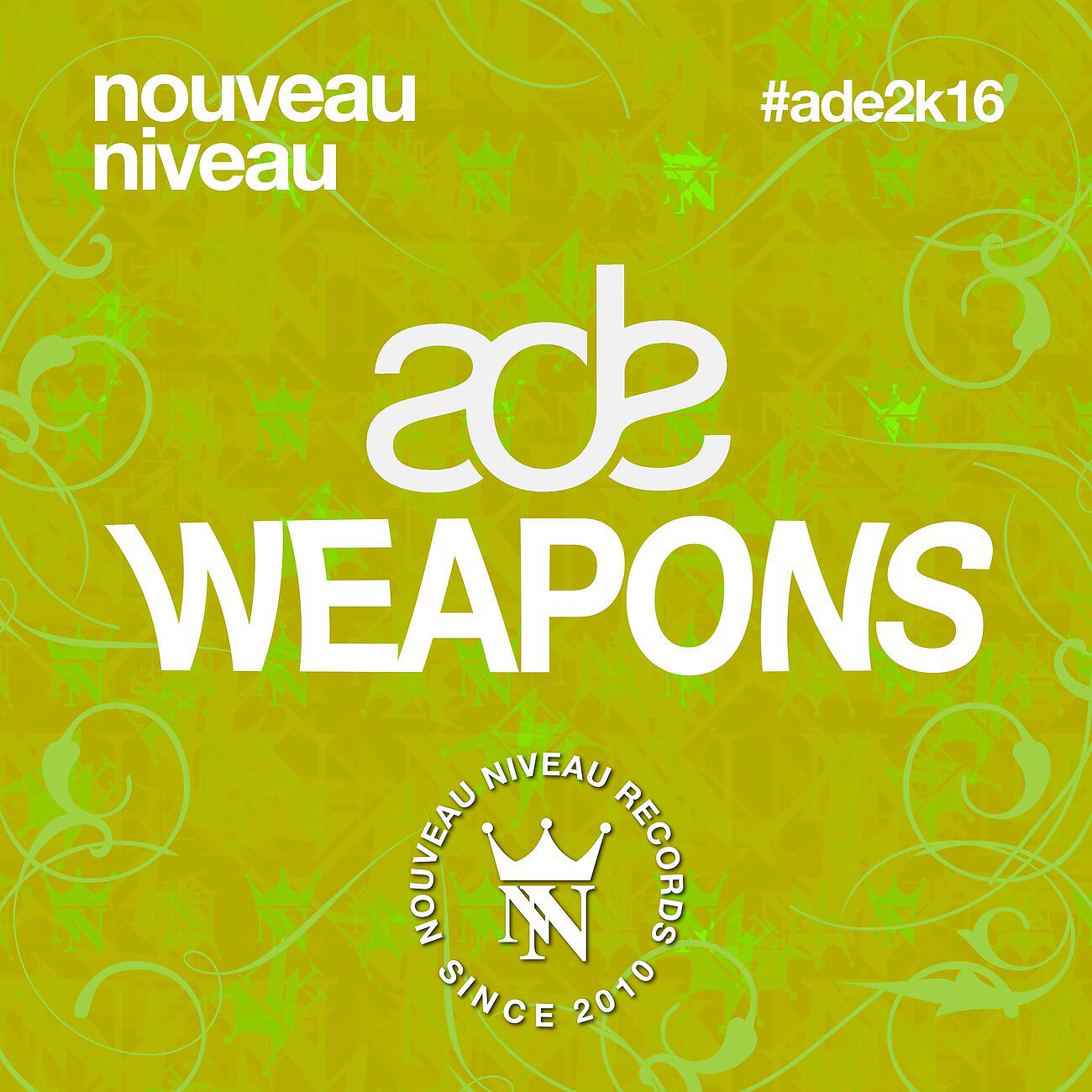 VARIOUS ARTISTS - Nouveau Niveau - Ade 2016 DJ Mix