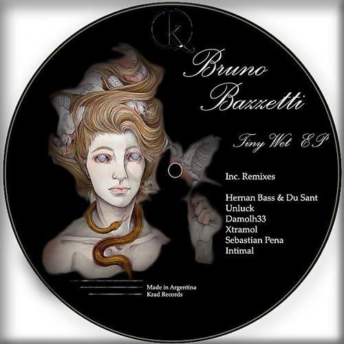 Bruno Bazzetti - Tiny Wet (Hernan Bass & Du Sant Remix)