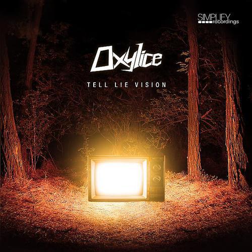 Постер альбома Tell Lie Vision
