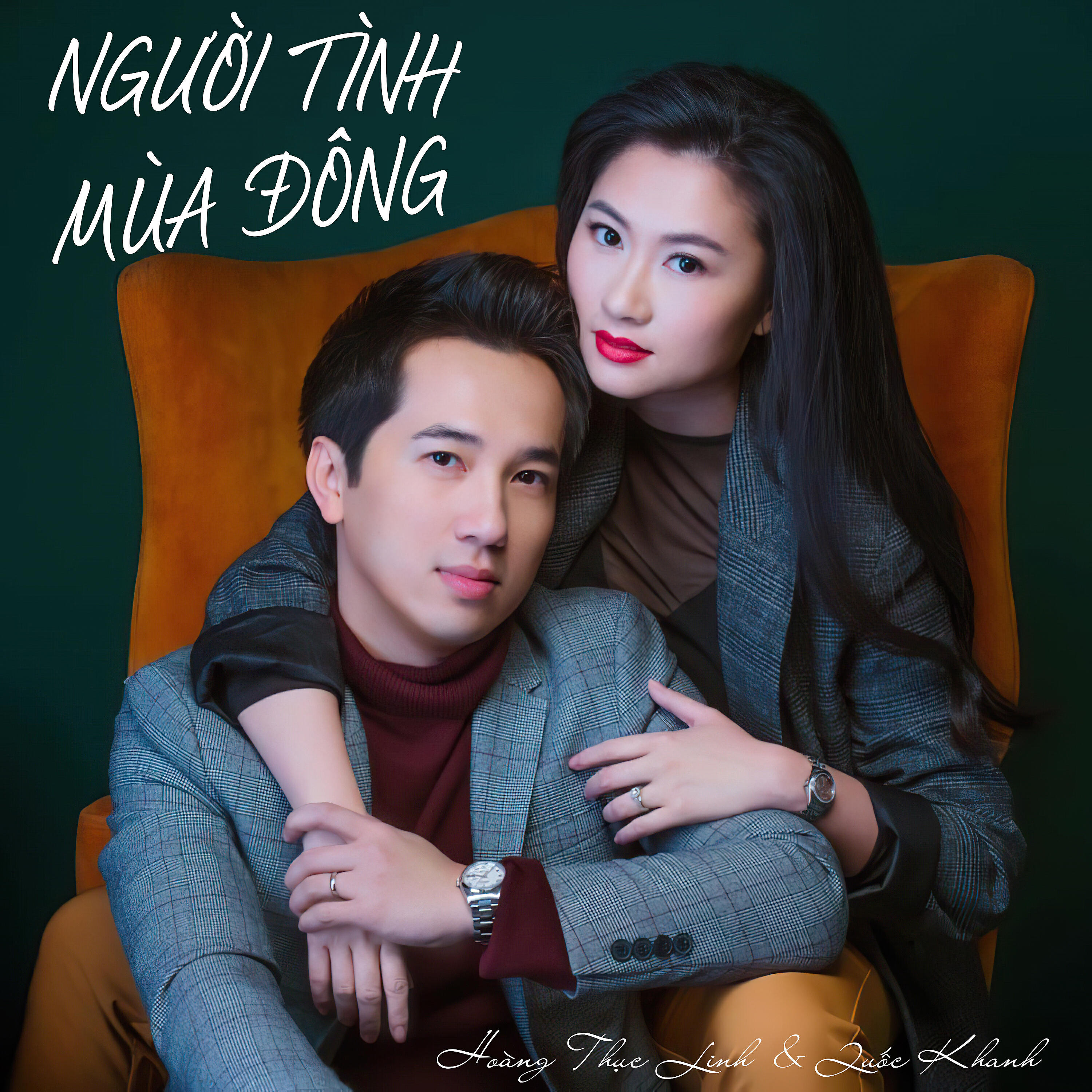 Hoàng Thục Linh - Mưa Lạnh Tàn Canh