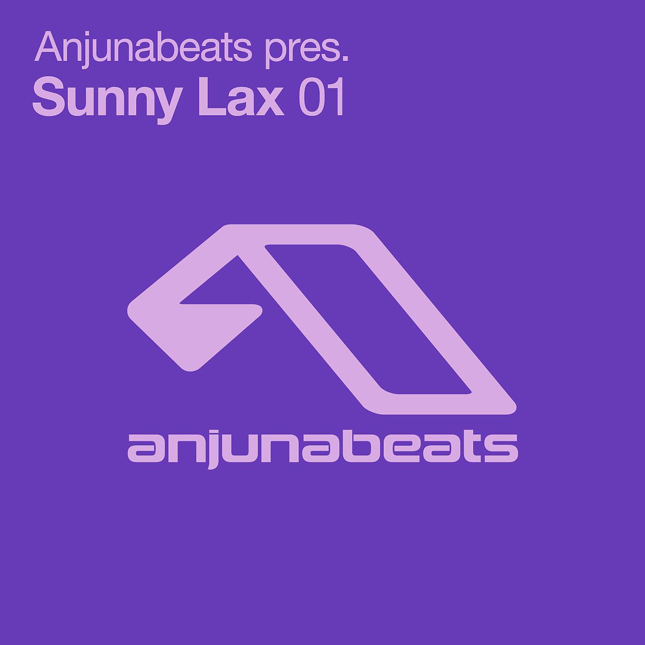 Постер альбома Anjunabeats pres. Sunny Lax 01