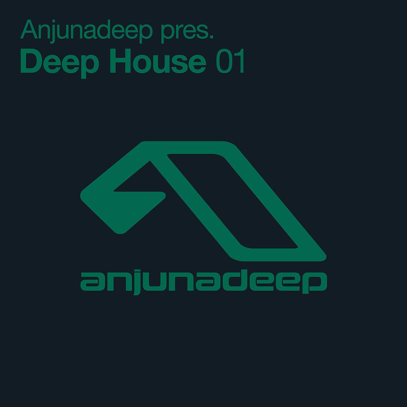 Постер альбома Anjunadeep pres. Deep House 01