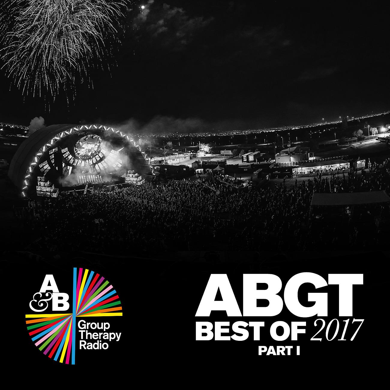 Постер альбома Group Therapy Best of 2017 pt. 1