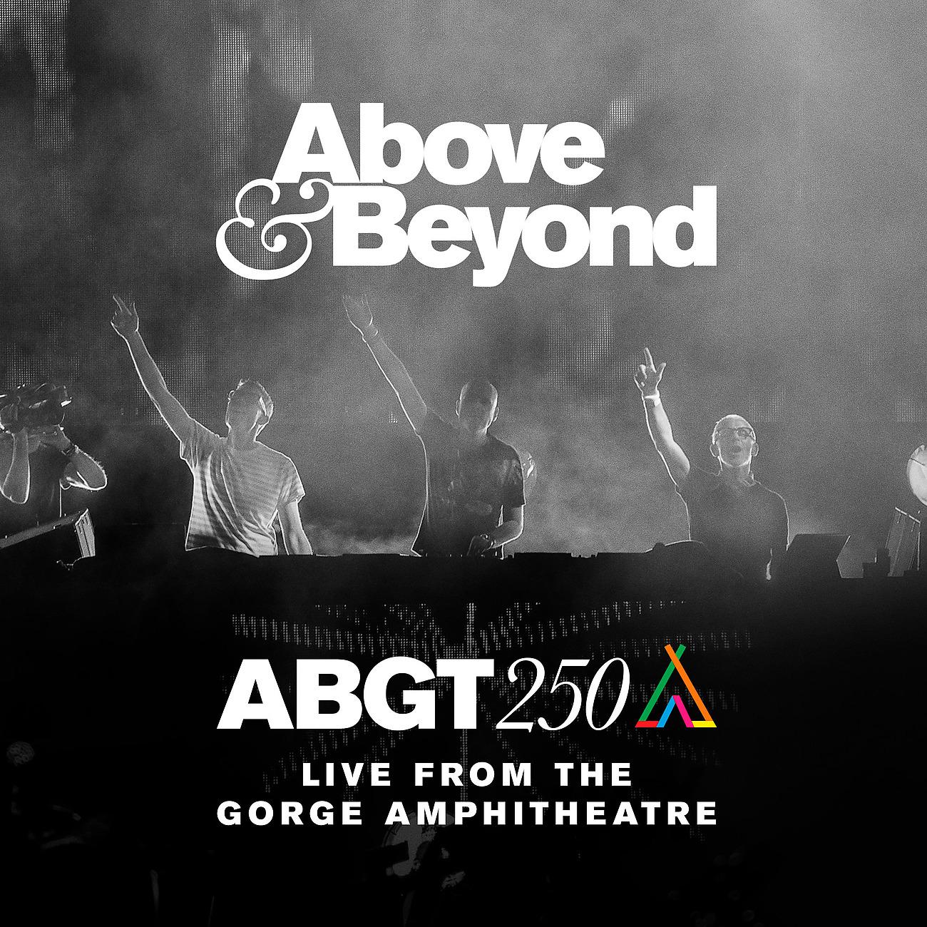 Постер альбома Group Therapy 250 Live from The Gorge Amphitheatre