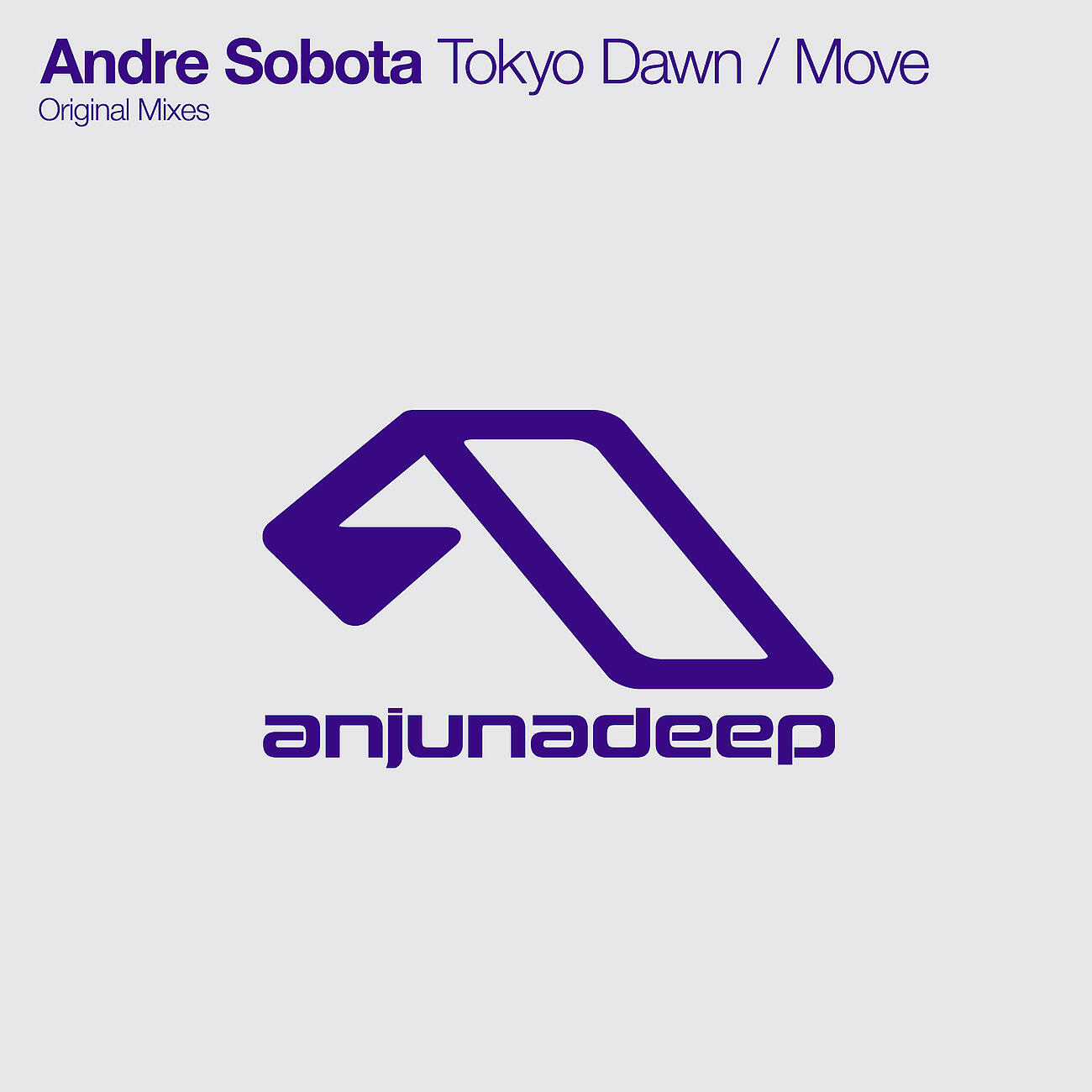 Andre Sobota - Tokyo Dawn (Original Mix)
