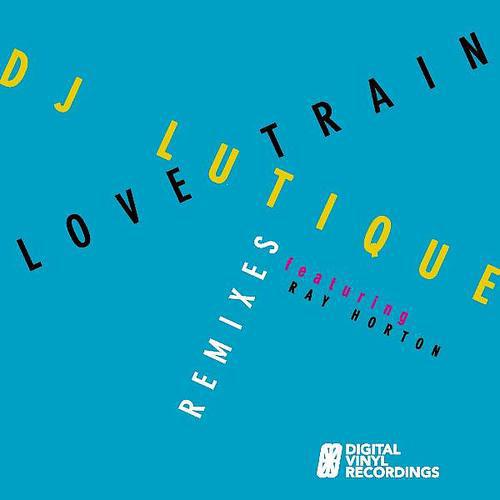 Lutique - Love Train feat. Ray Horton (CRX's Old Skool Alt Dub)