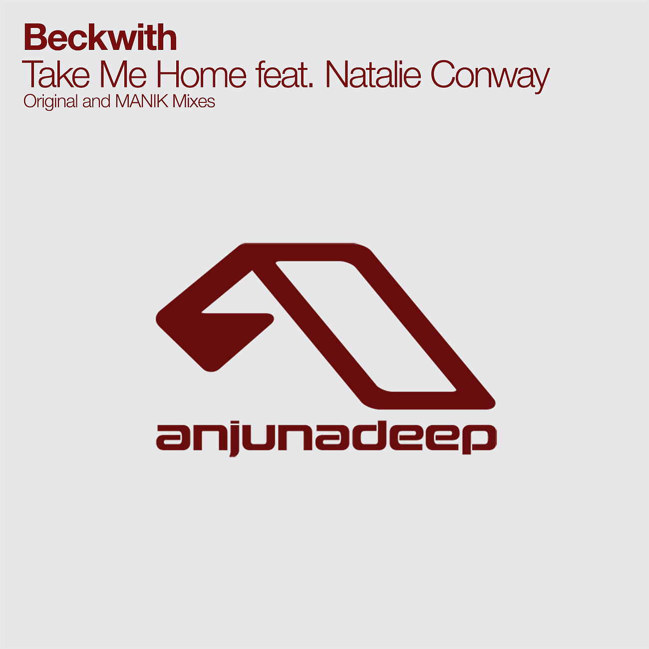 Beckwith - Take Me Home (Original Mix)