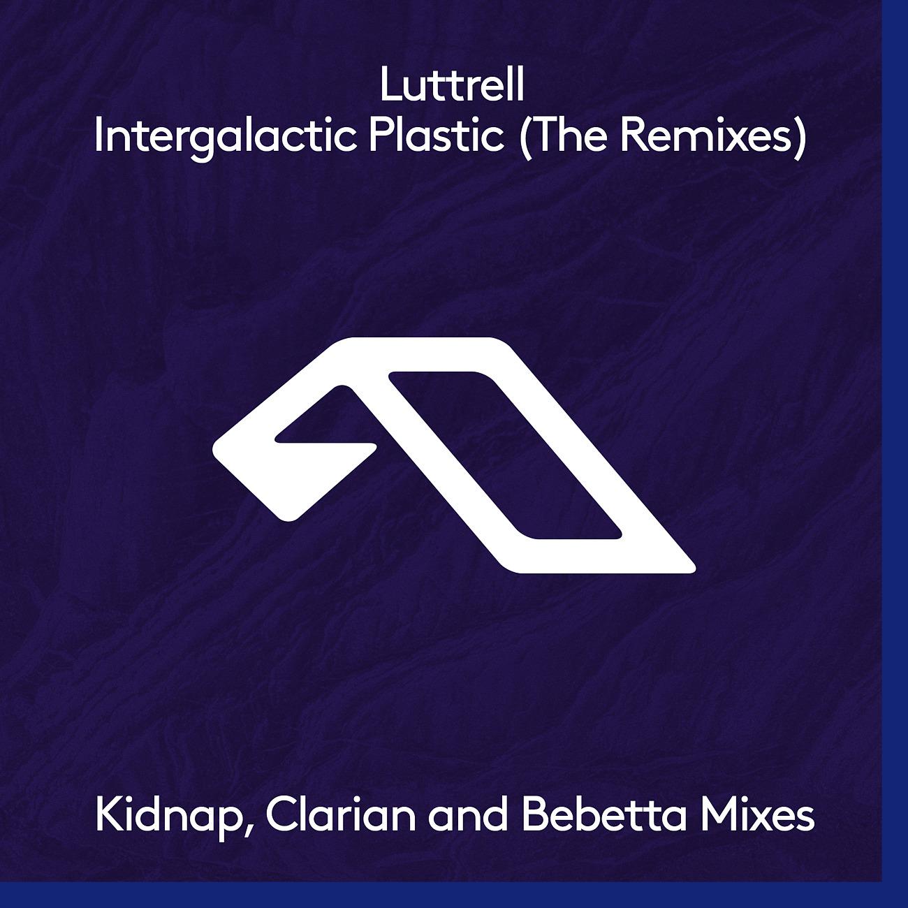 Постер альбома Intergalactic Plastic (The Remixes)