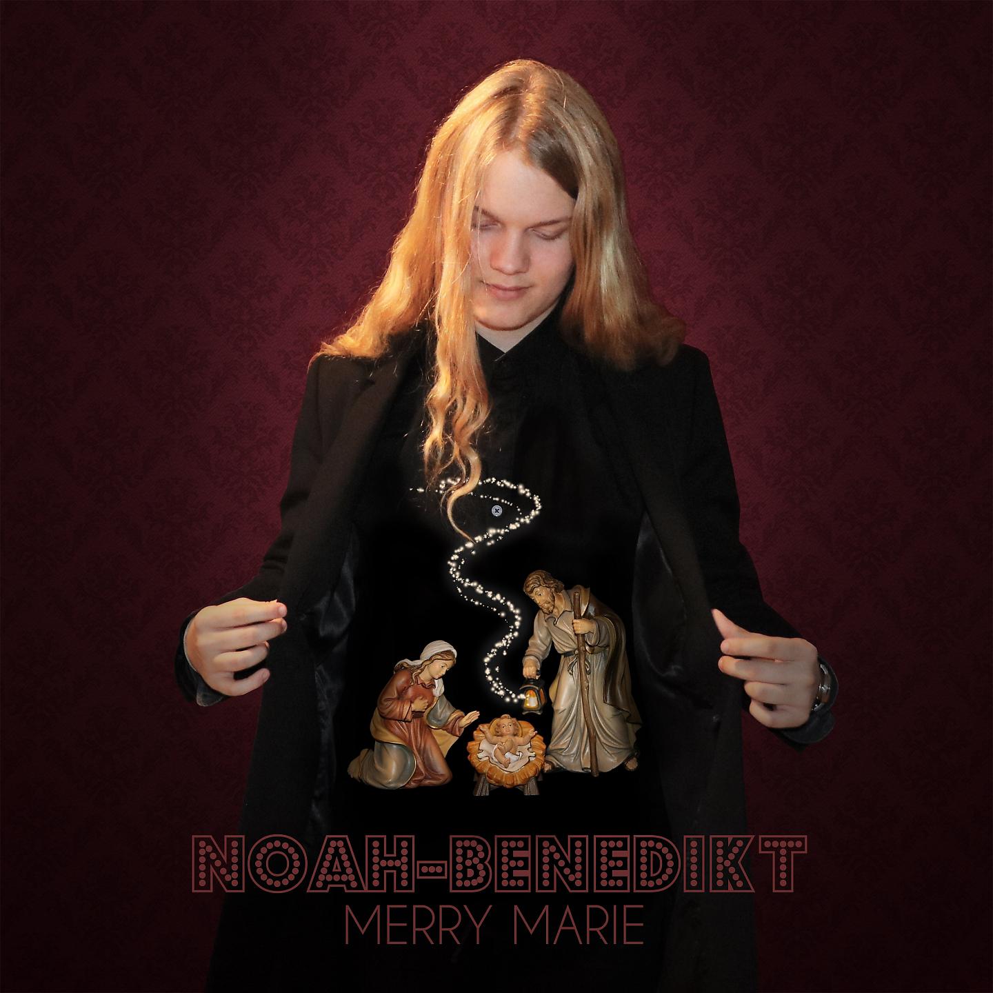 Постер альбома Merry Marie