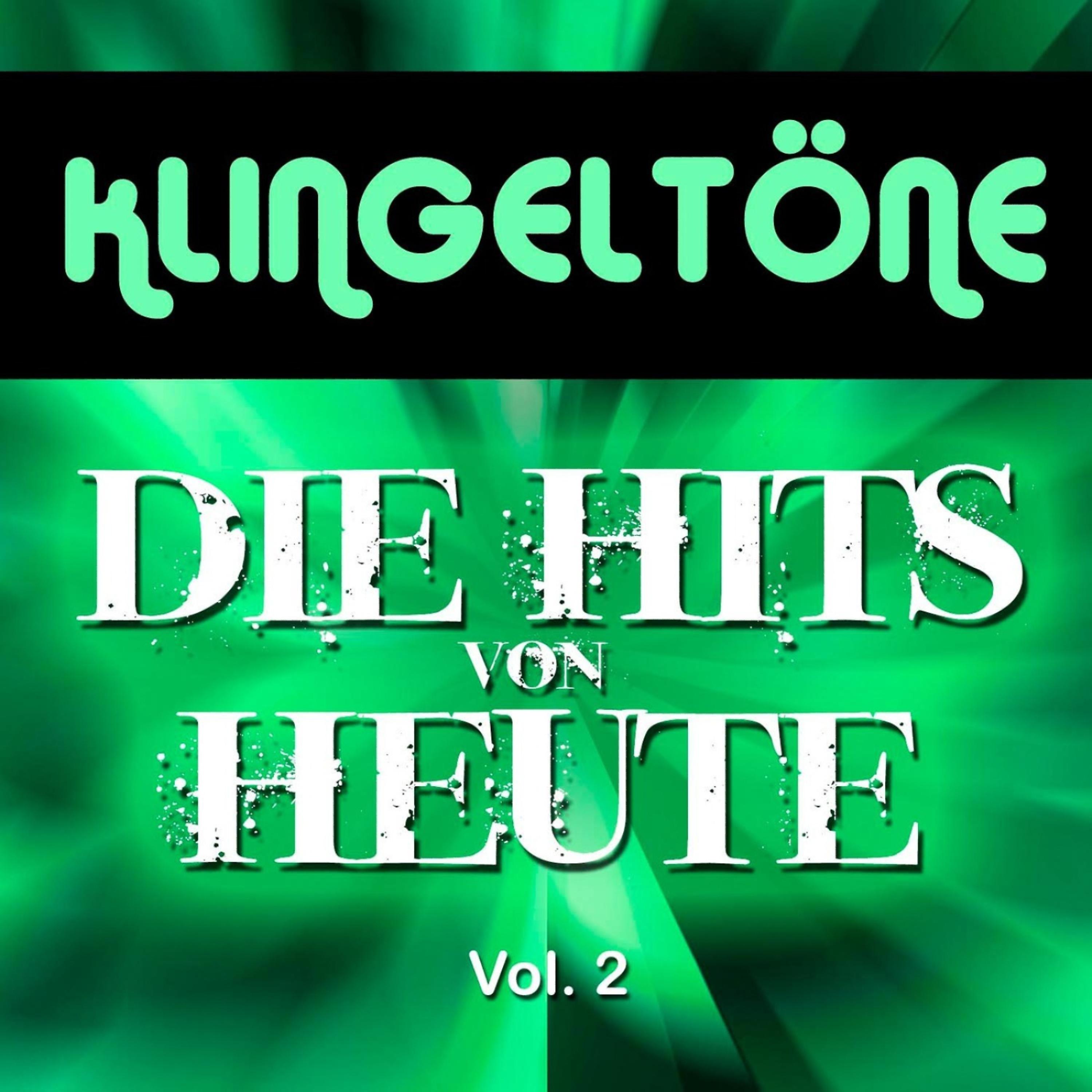 Постер альбома Klingeltöne: Die Hits von heute Vol.2