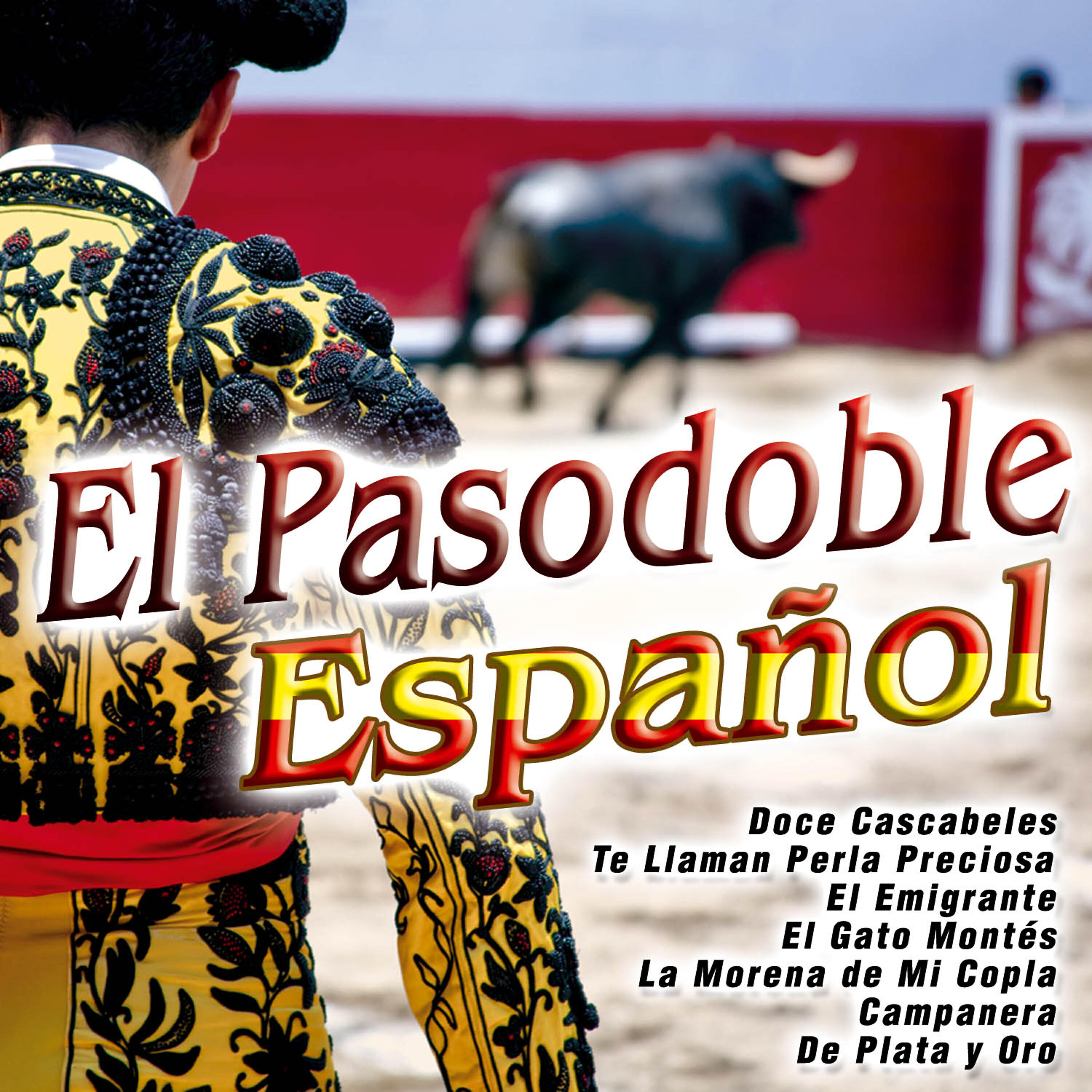 Orquesta Taurina de Pasodobles - Te Llaman Perla Preciosa