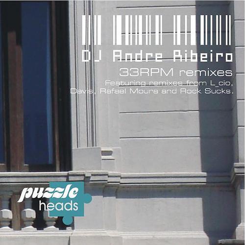 DJ Andre Ribeiro - 33Rpm (L_cio Remix Part II)