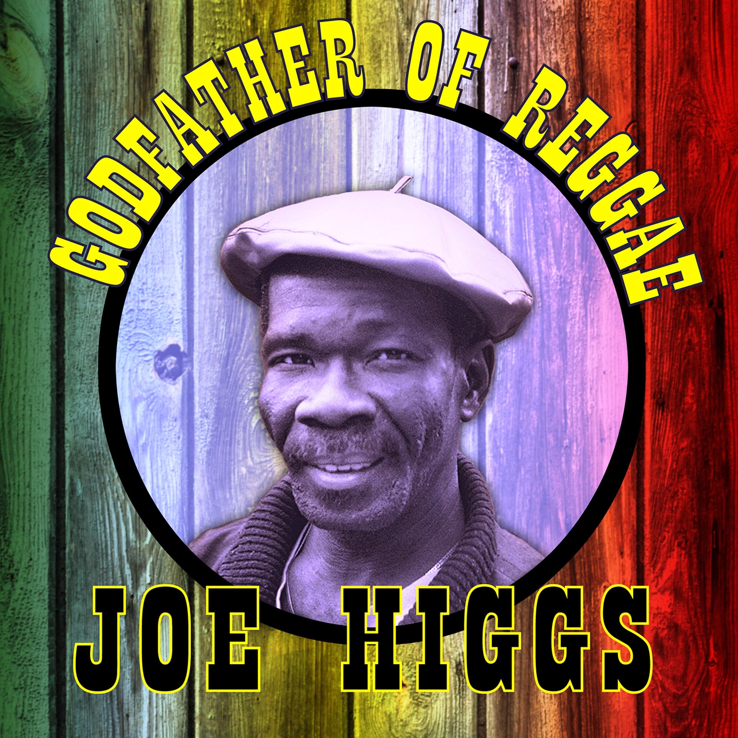 Постер альбома Godfather of Reggae