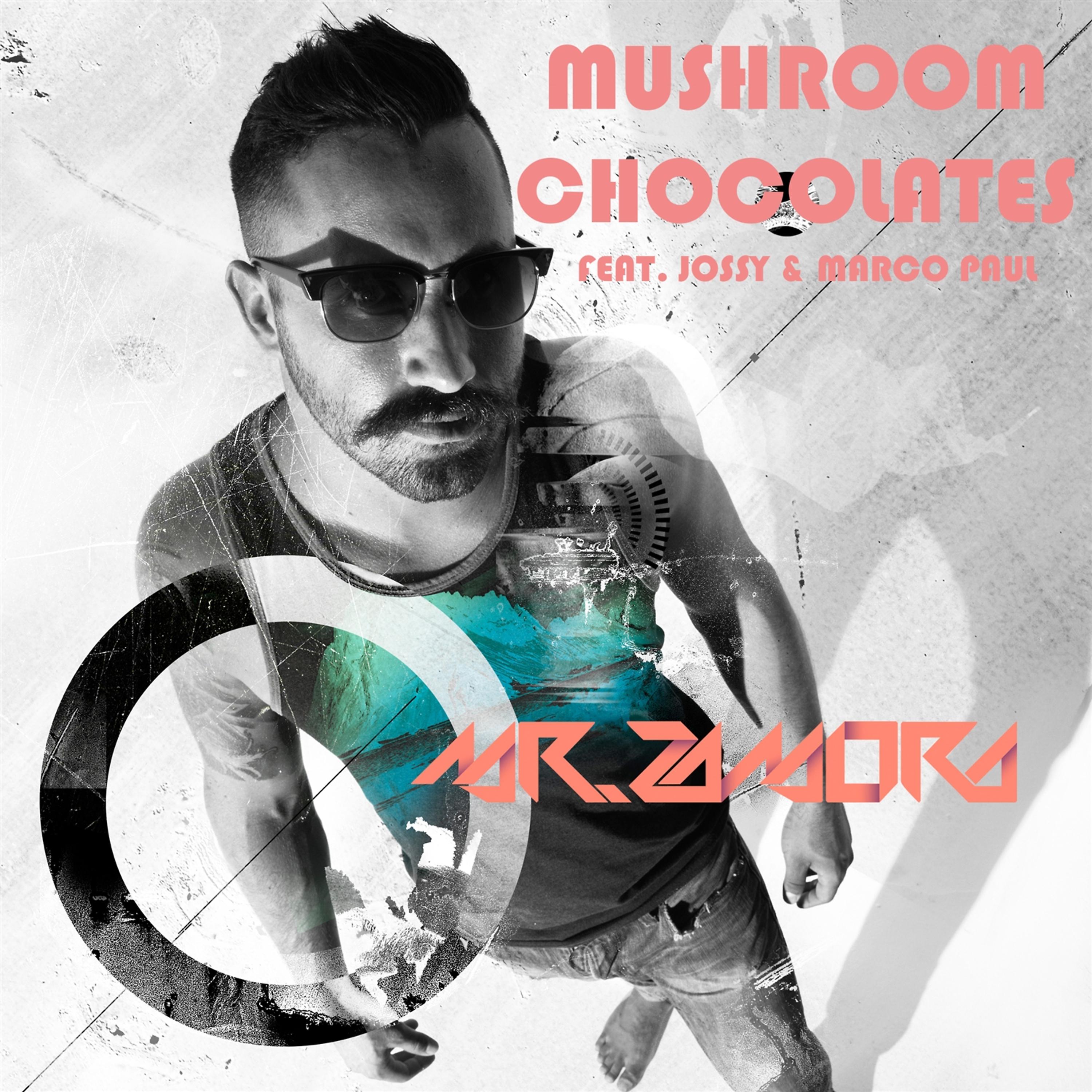 Постер альбома Mushroom Chocolates (feat. Jossy & Marco Paul)