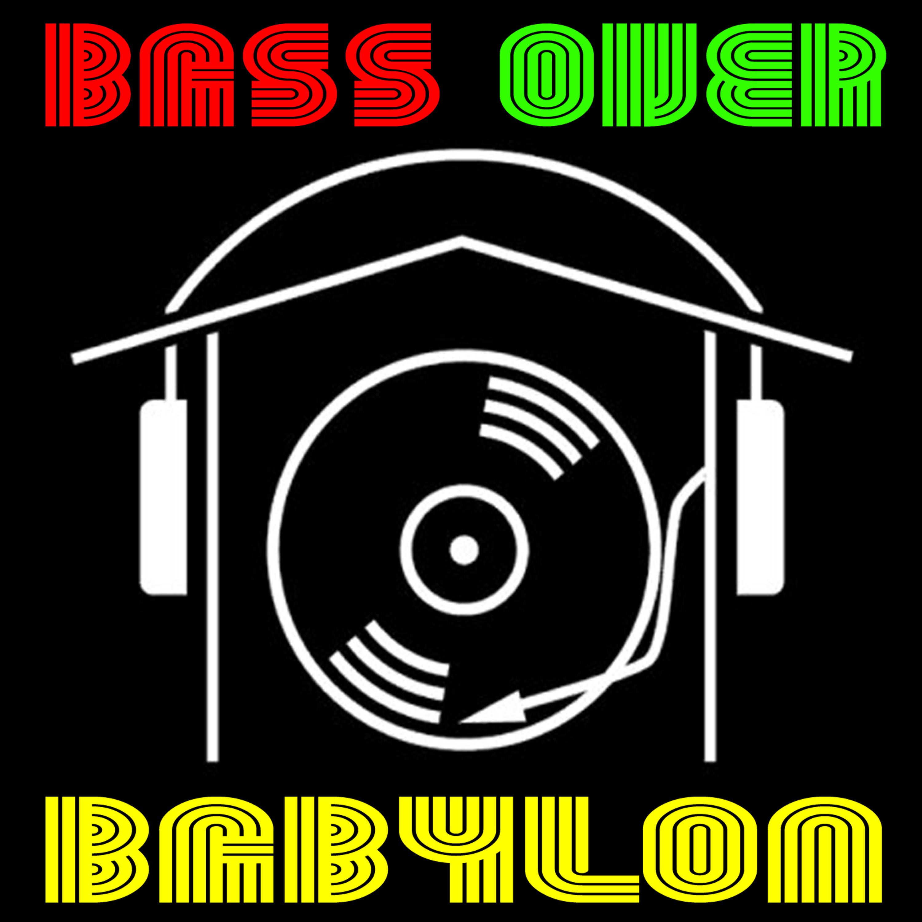 Постер альбома Bass over Babylon