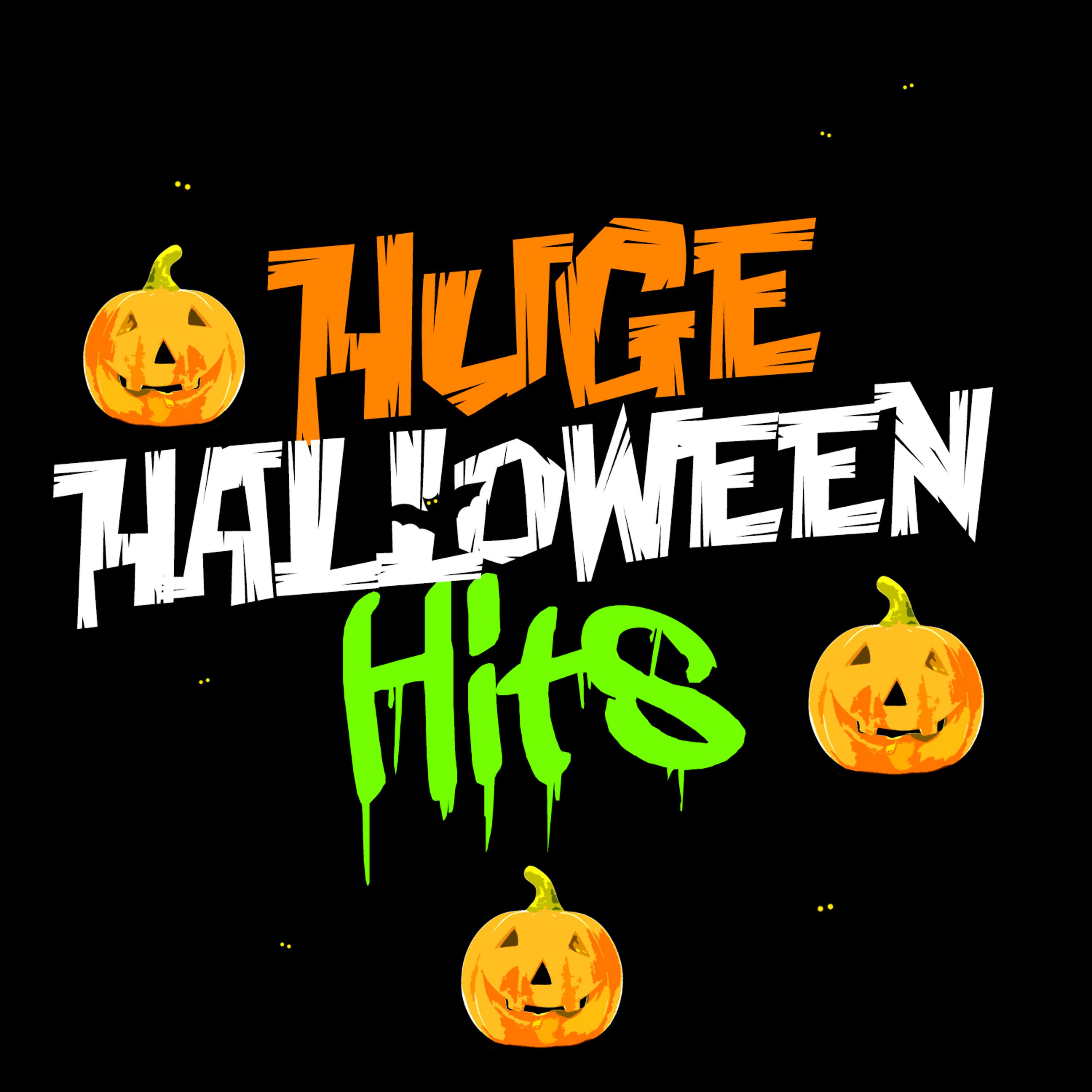 Постер альбома Huge Halloween Hits